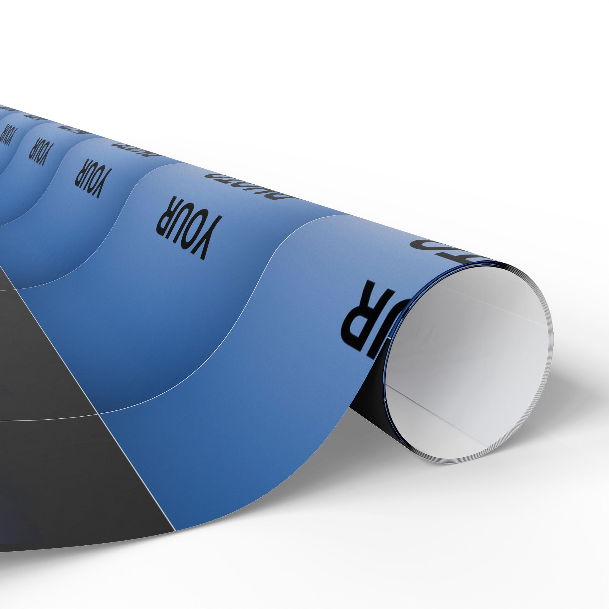 Personalized Wrapping Paper - Your Photo Design