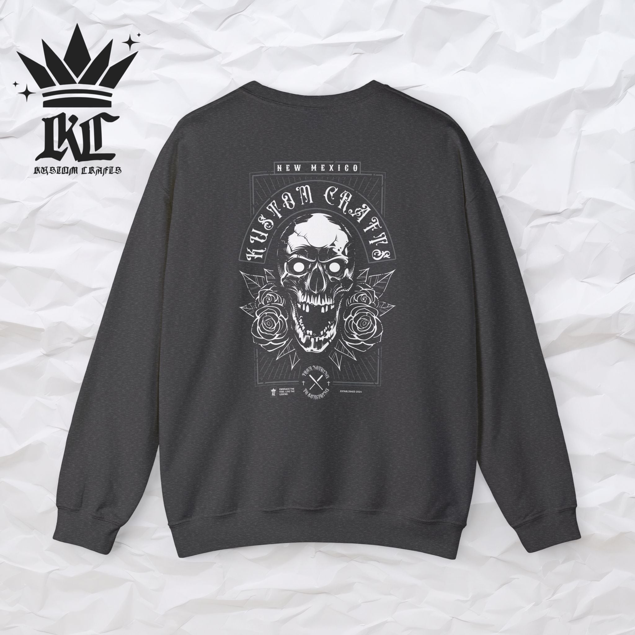 Legend Vibes Sweatshirt