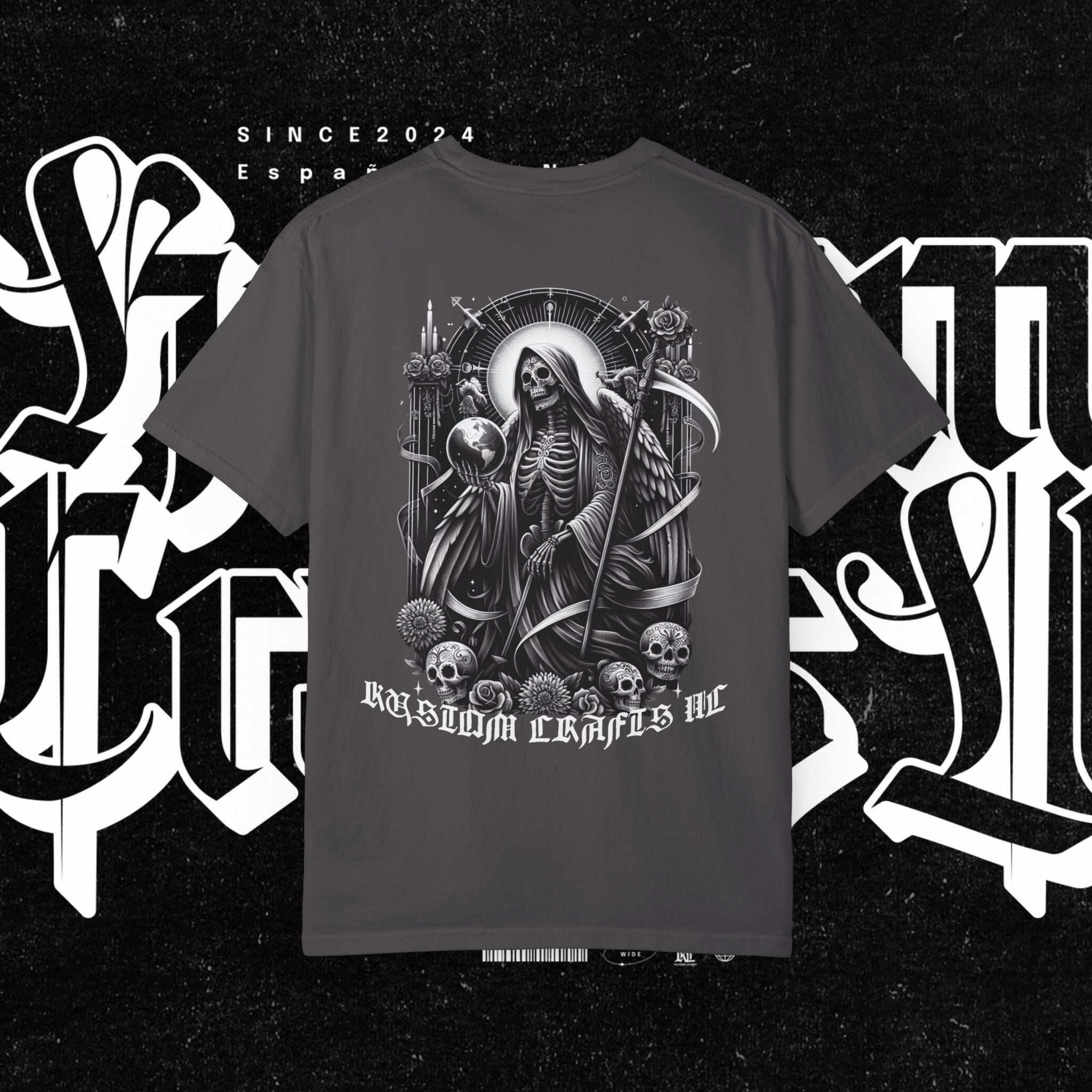 Santa Muerte - Tee