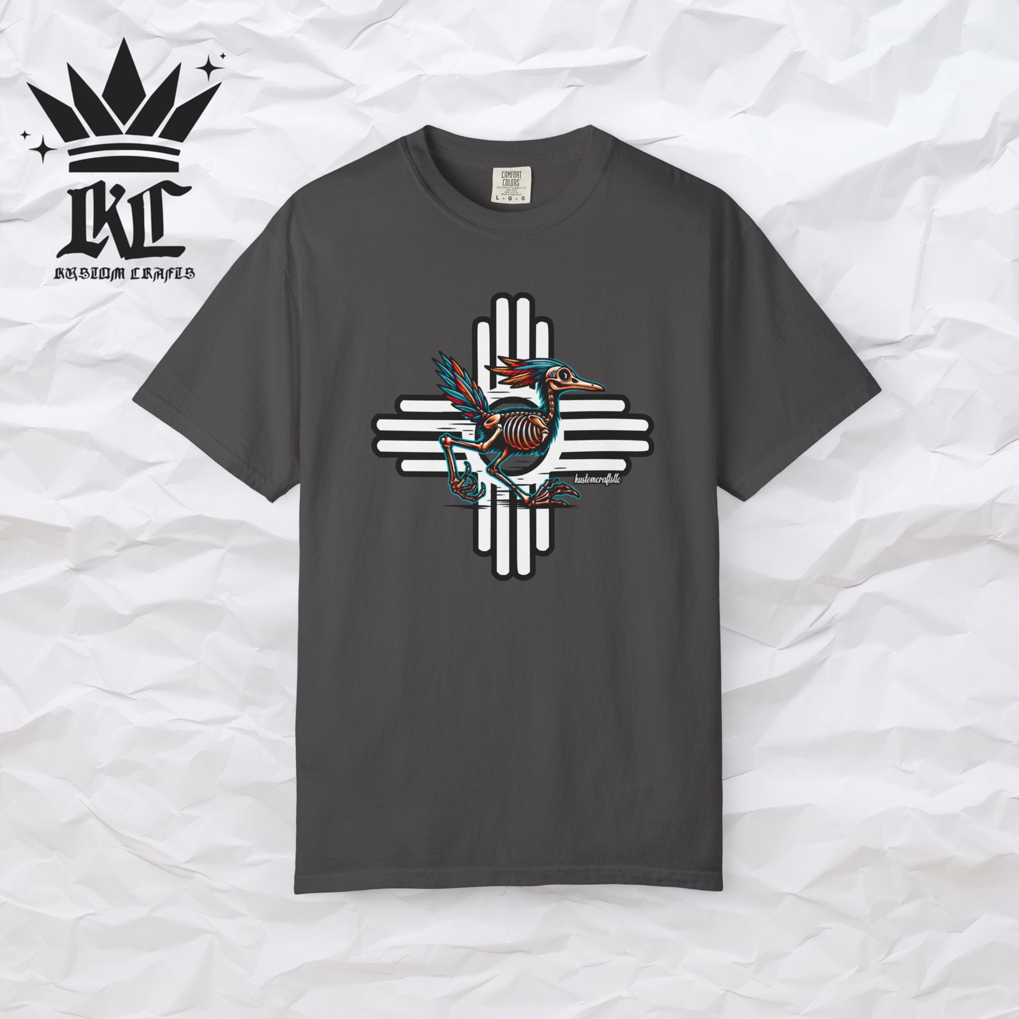 Dia de los Muertos Roadrunner