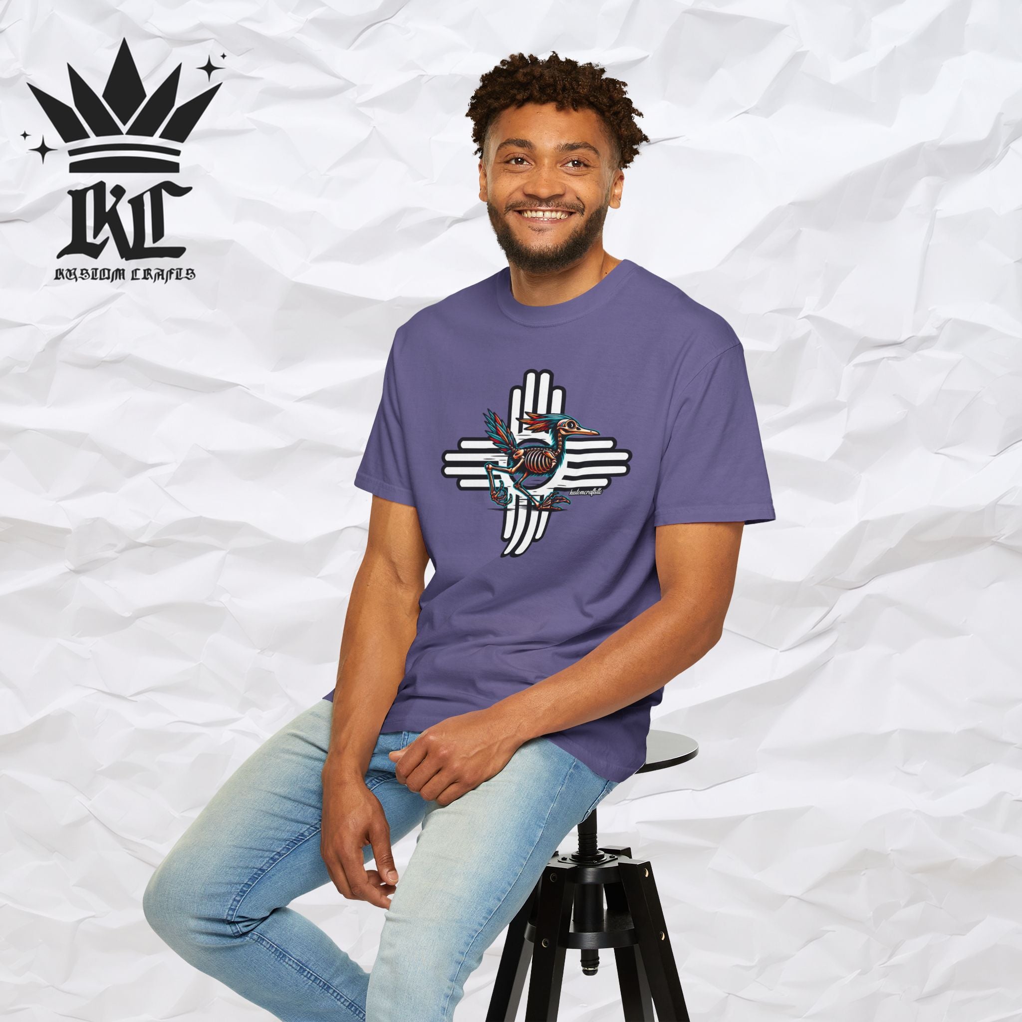 Dia de los Muertos Roadrunner