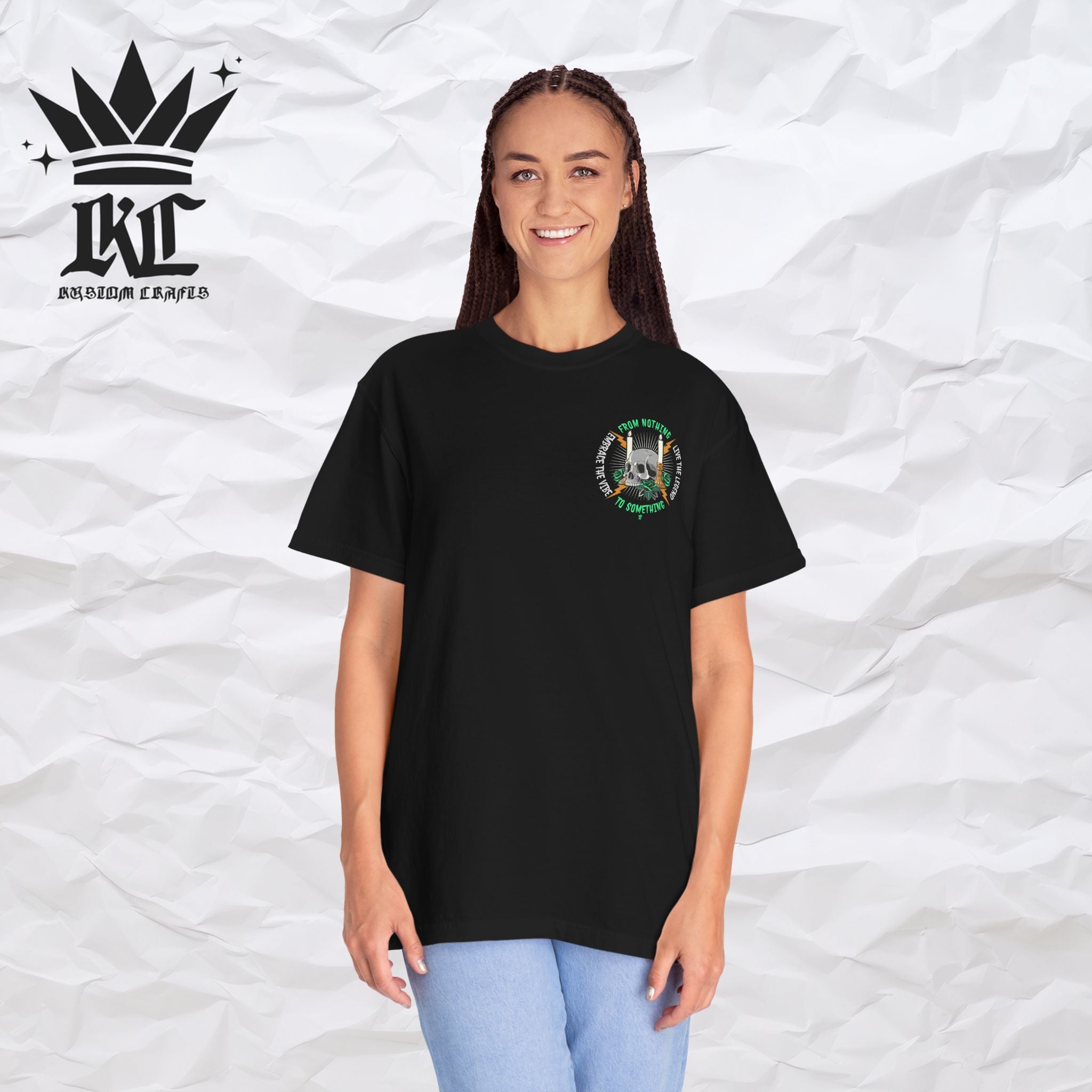 Legend Vibes Teal - Tee