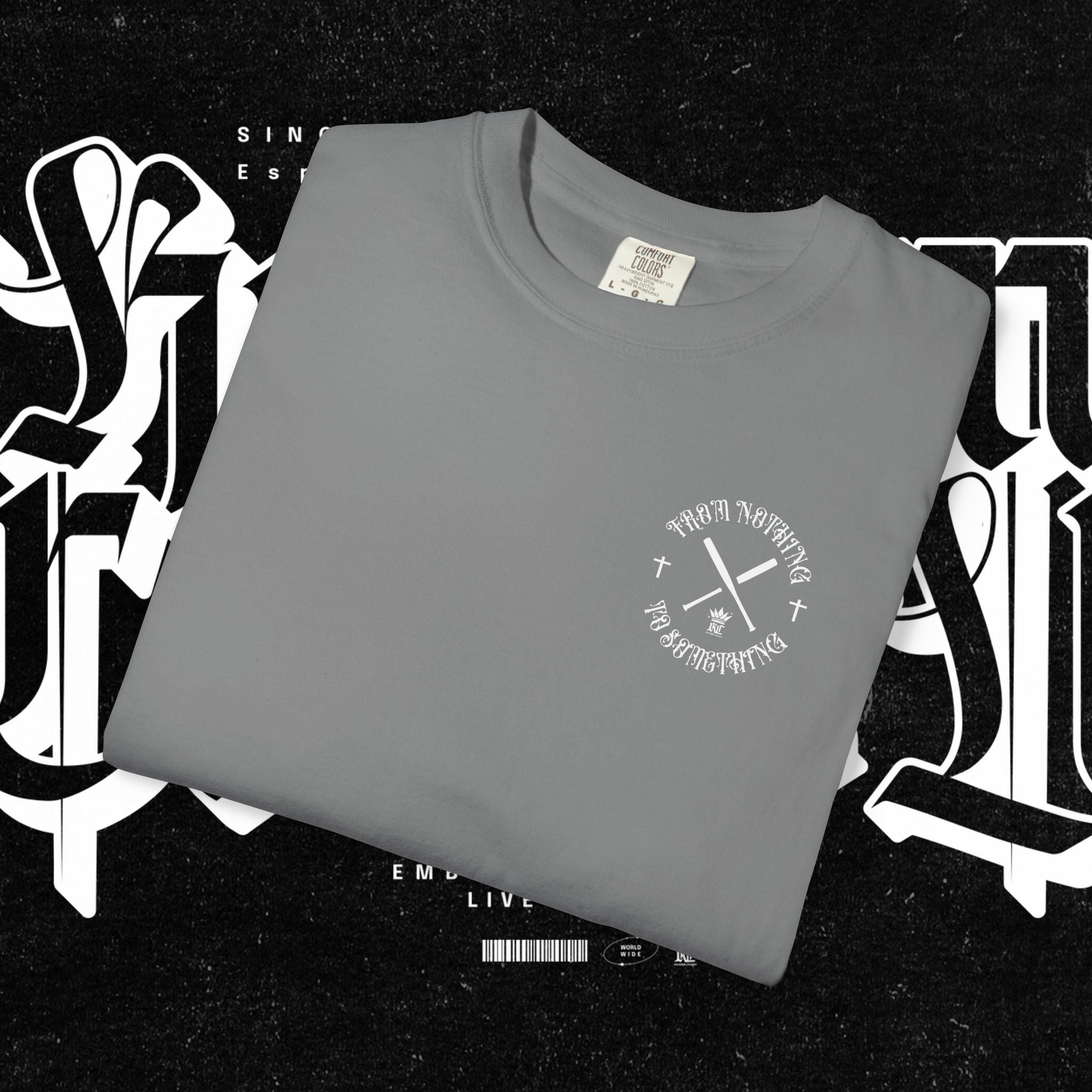 Embrace the Vibe Live the Legend