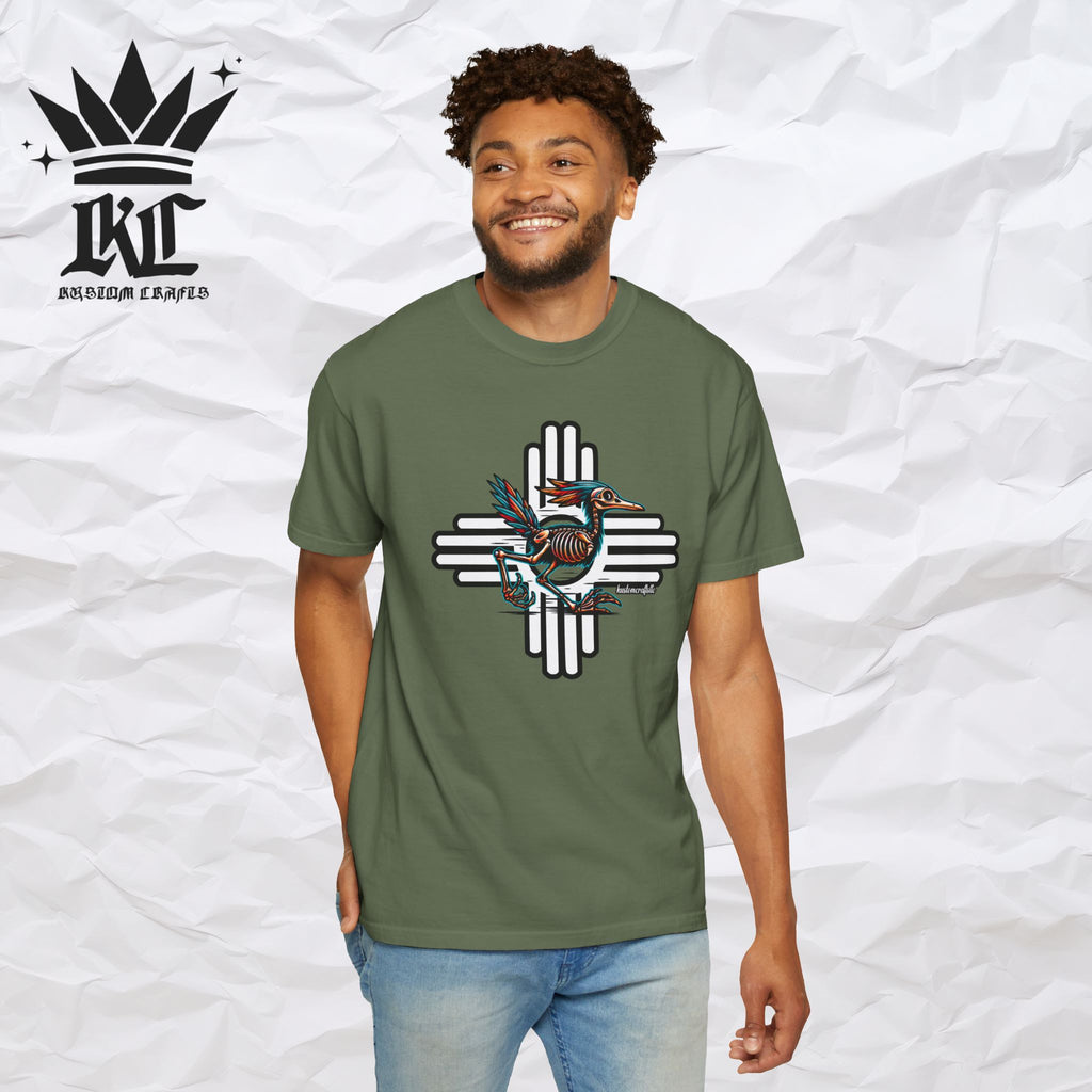 Dia de los Muertos Roadrunner