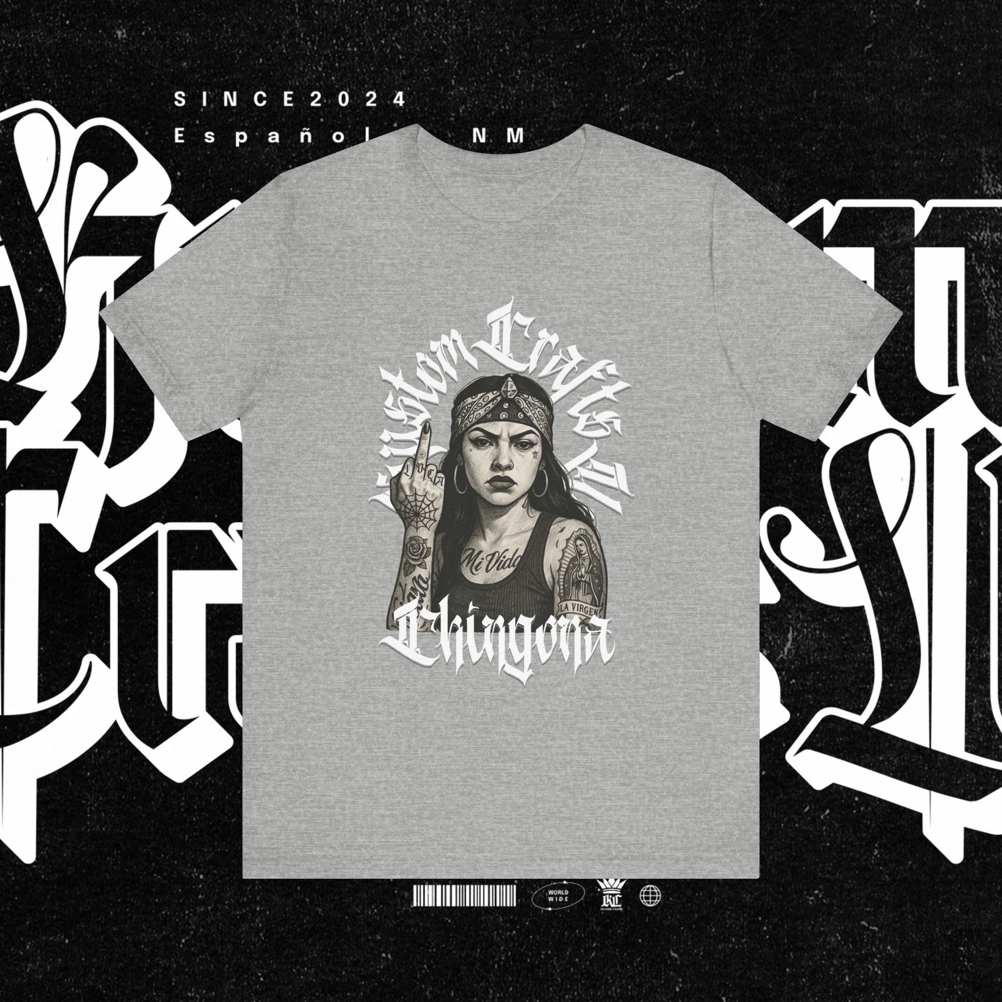 Chingona Latina Tshirt