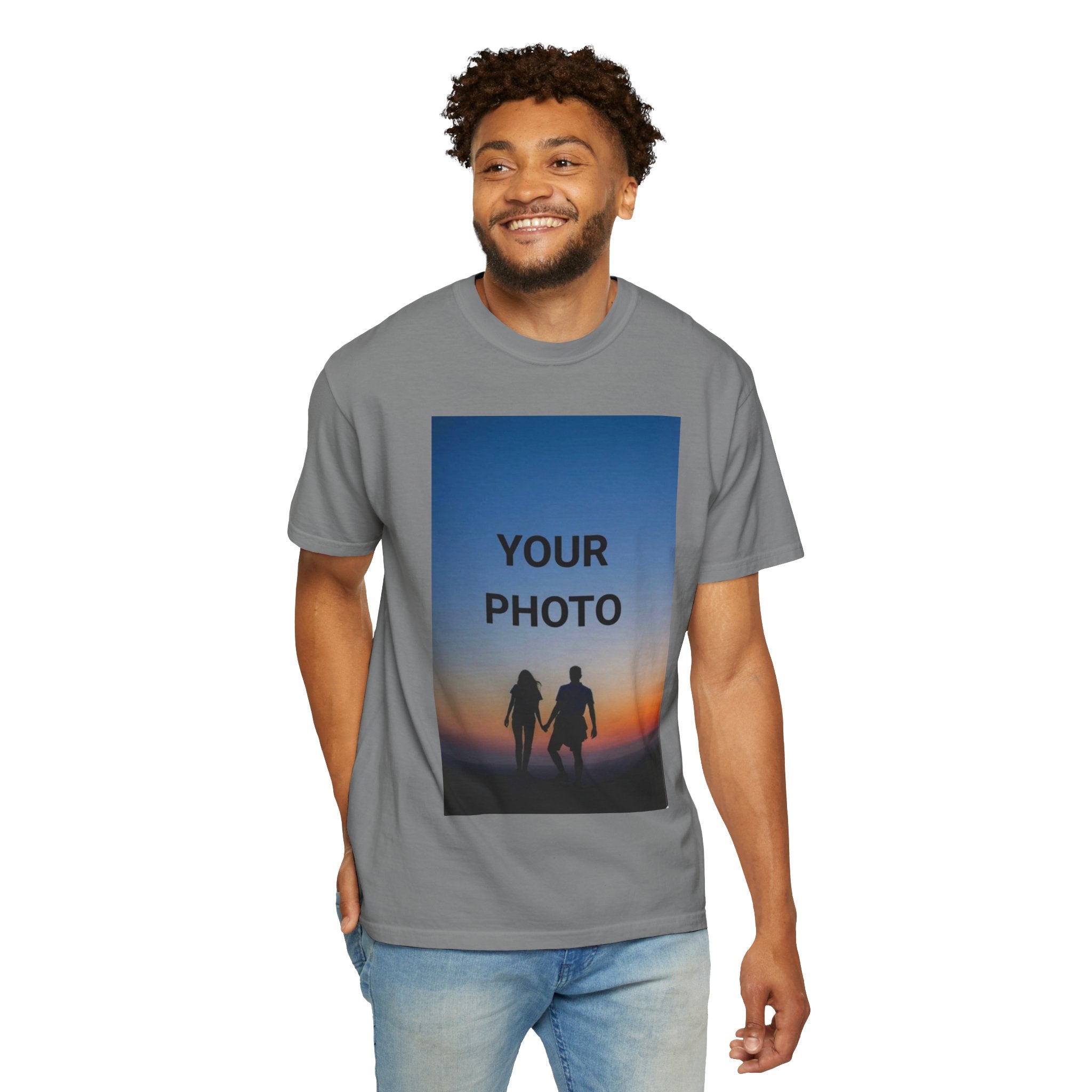 Personalized Unisex Tshirt
