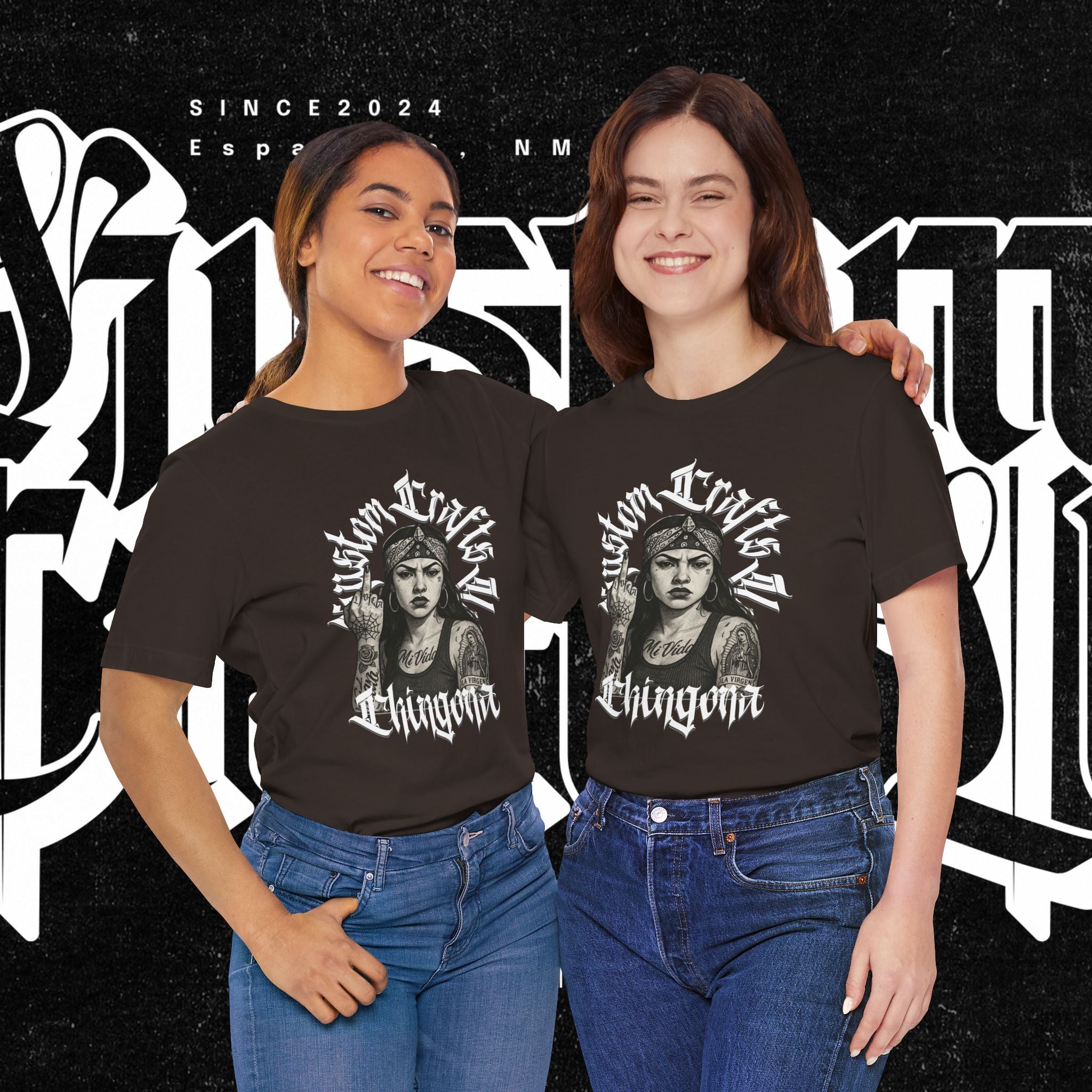 Chingona Latina Tshirt