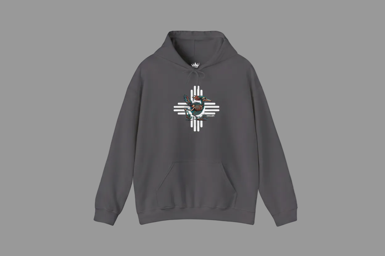 Southwest Roadrunner hoodie