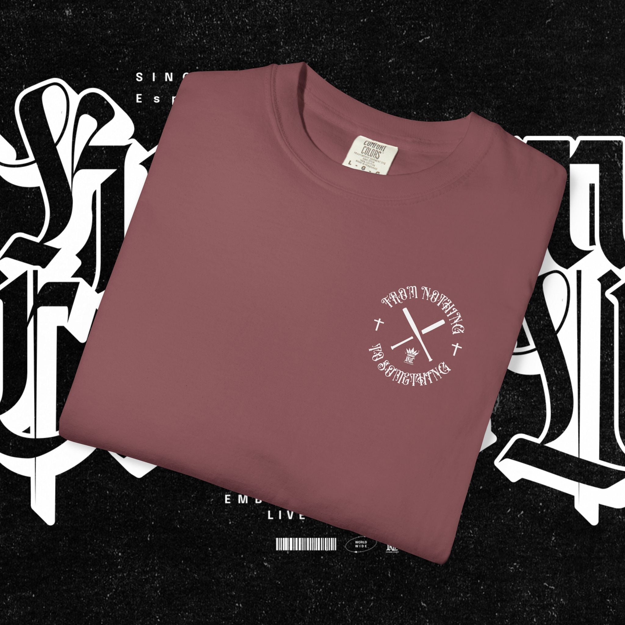 Embrace the Vibe Live the Legend