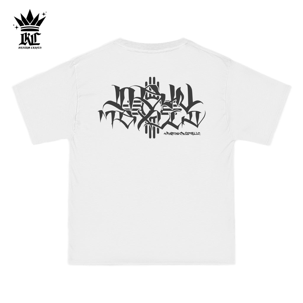 New Mexico Graffiti Tee
