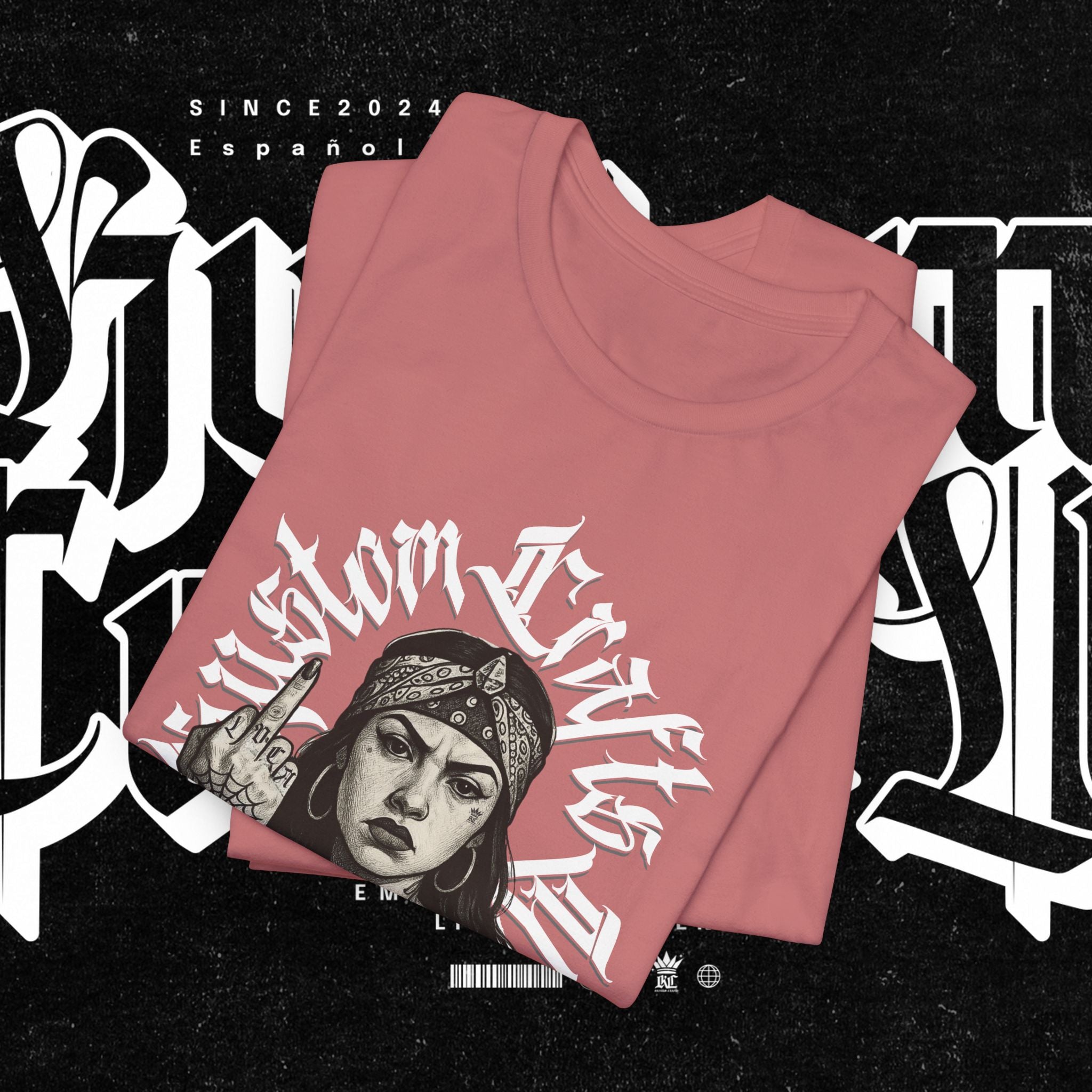 Chingona Latina Tshirt