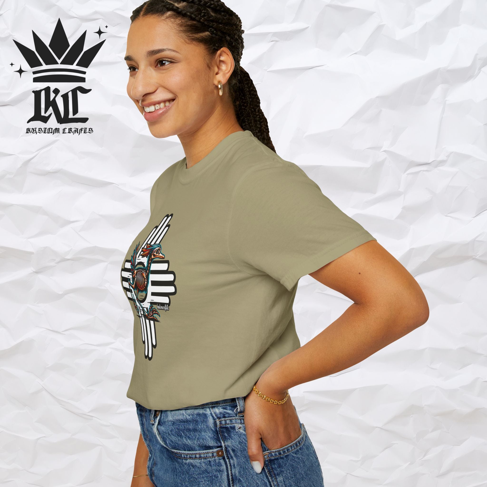 Dia de los Muertos Roadrunner