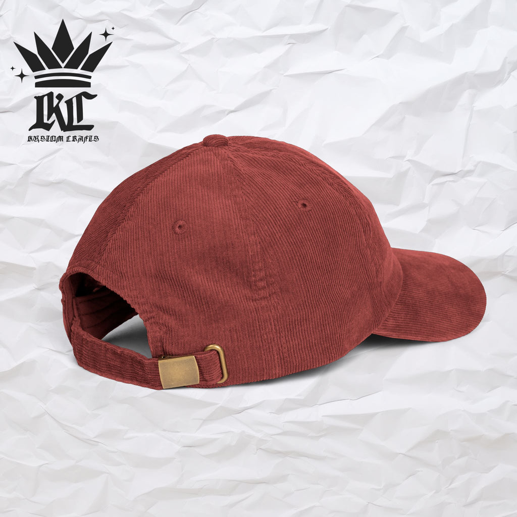 NM Monogram - Vintage Style Hat