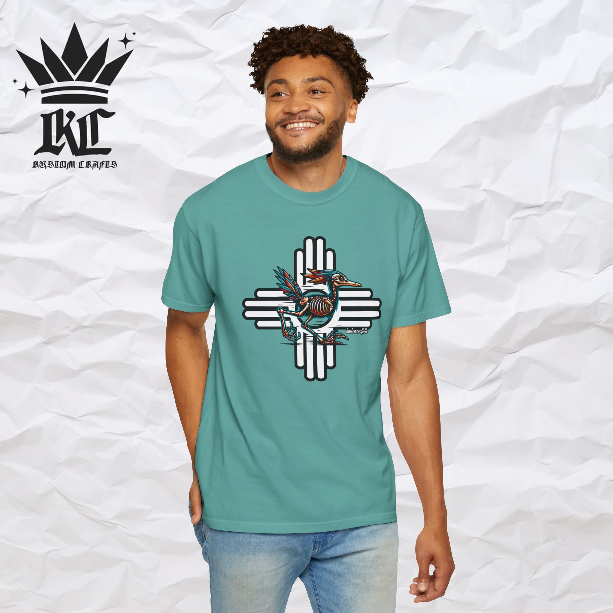 Dia de los Muertos Roadrunner