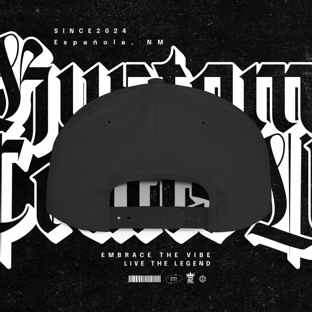 Kustom Crafts LLC - Embroidery Hat