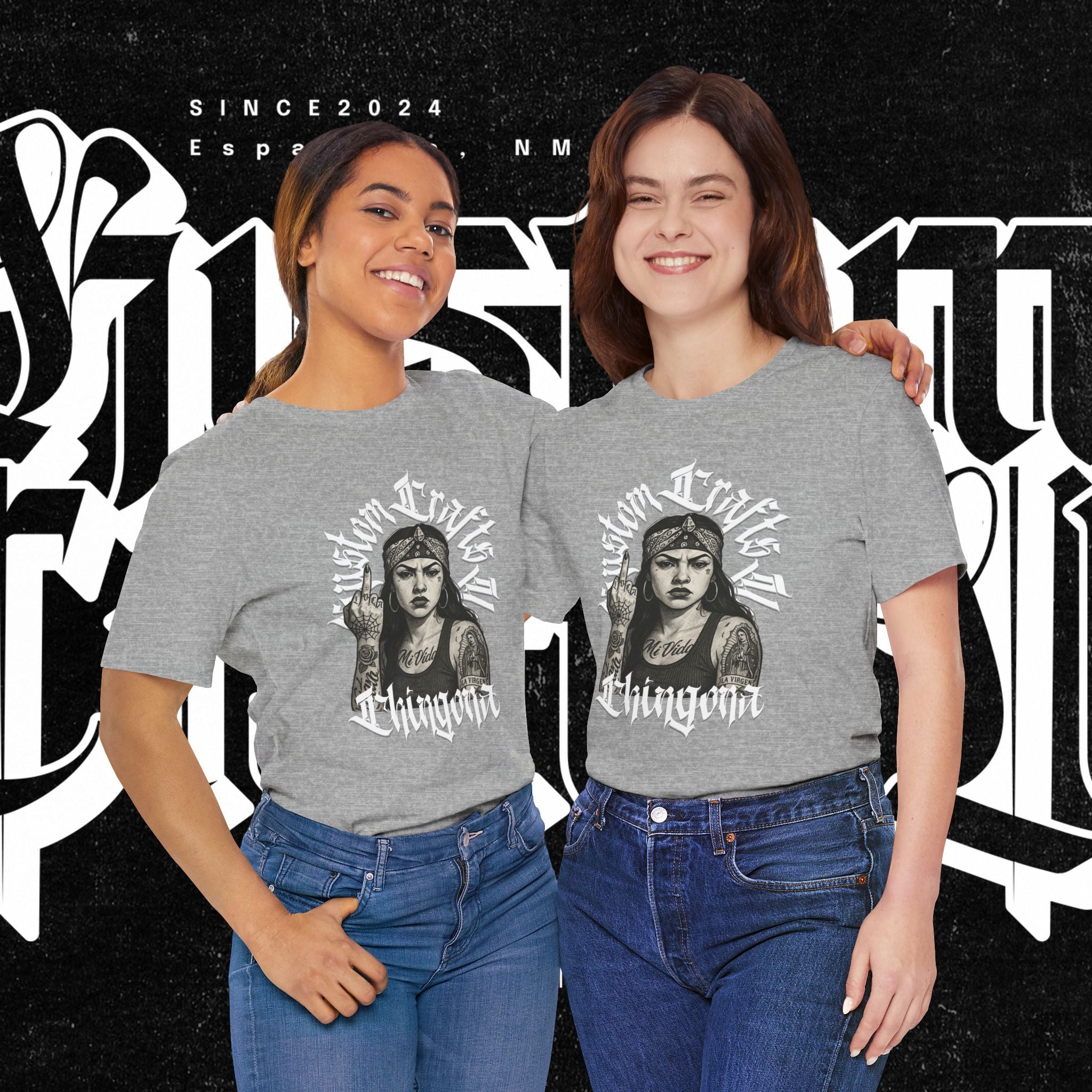 Chingona Latina Tshirt