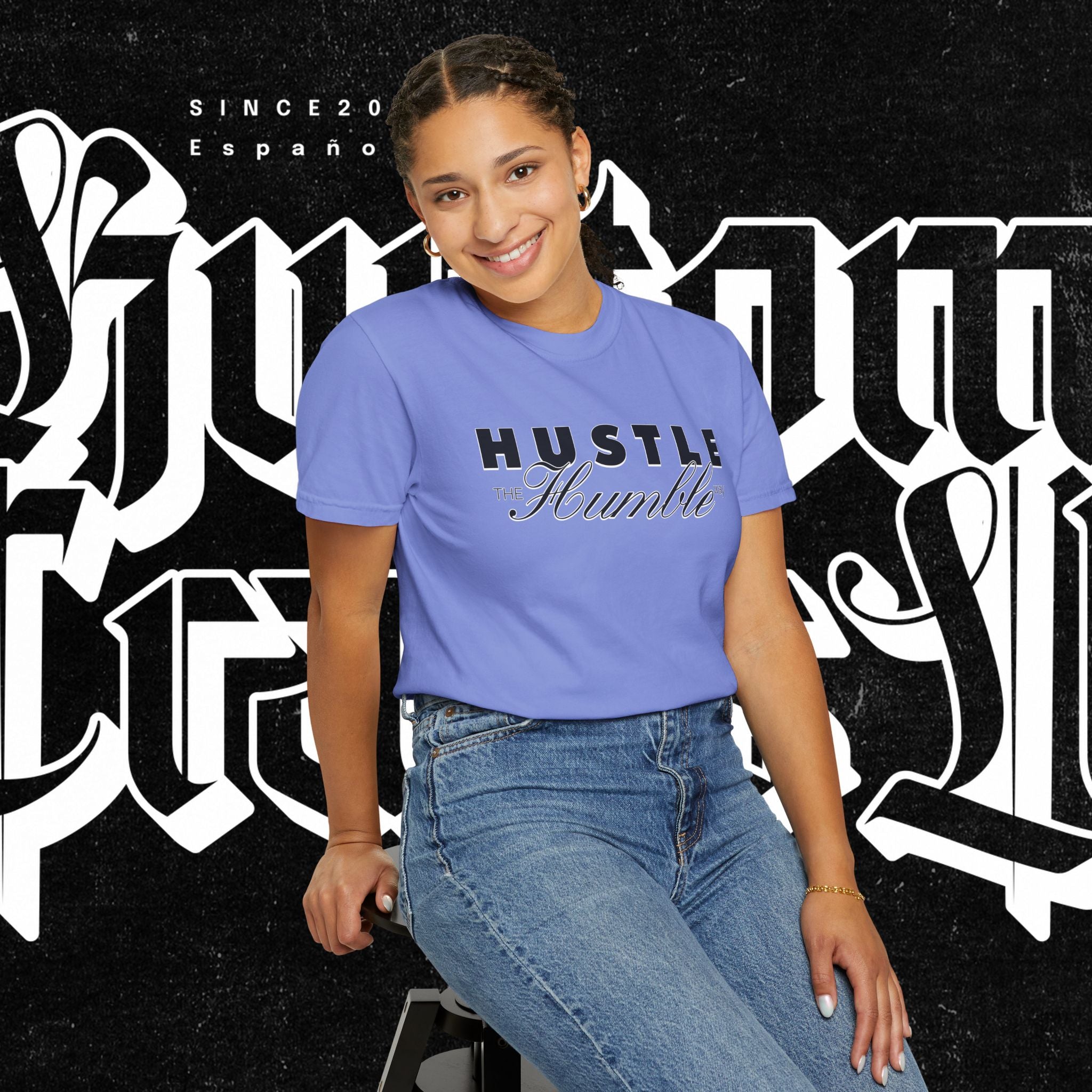 Hustle the Humble Way