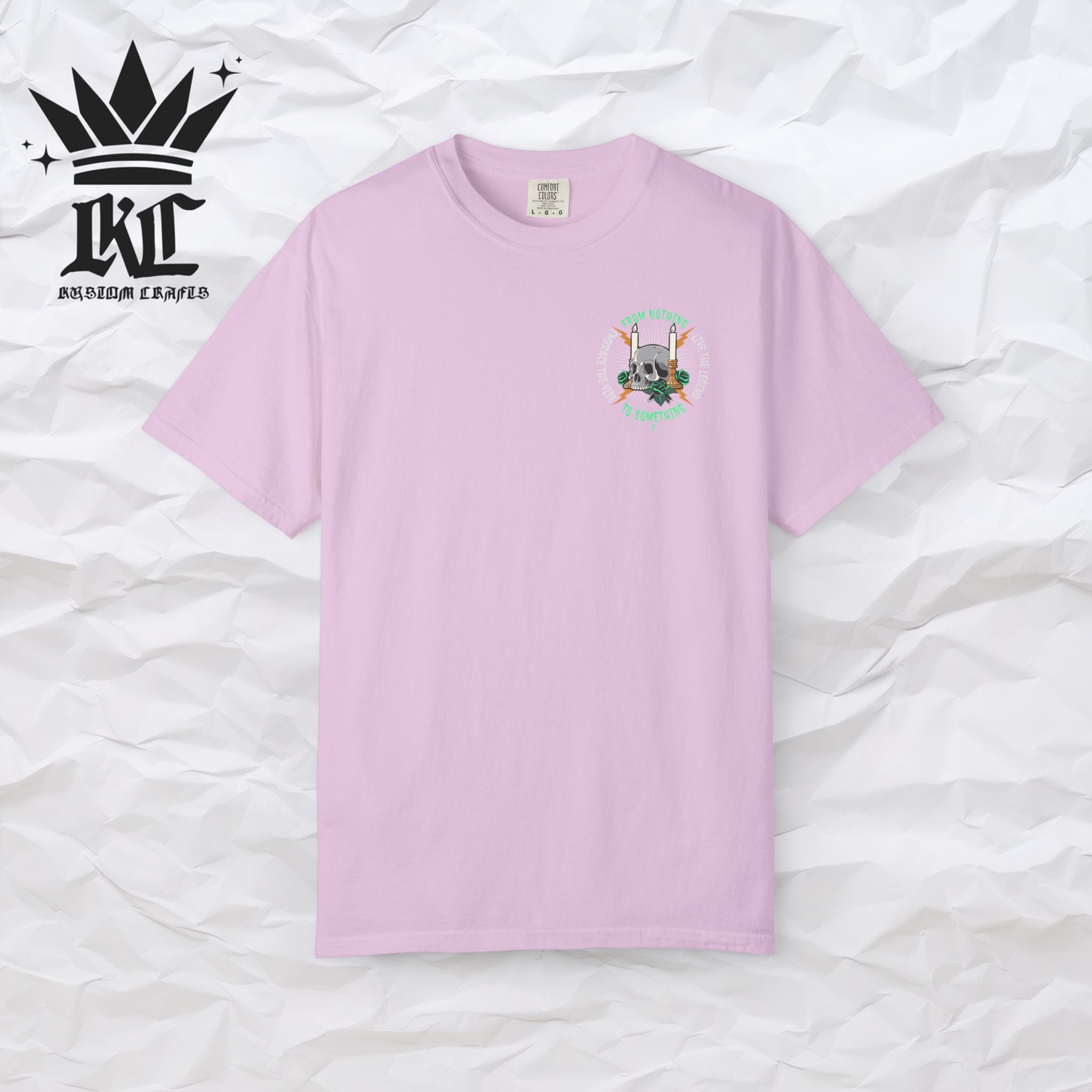 Legend Vibes Teal - Tee