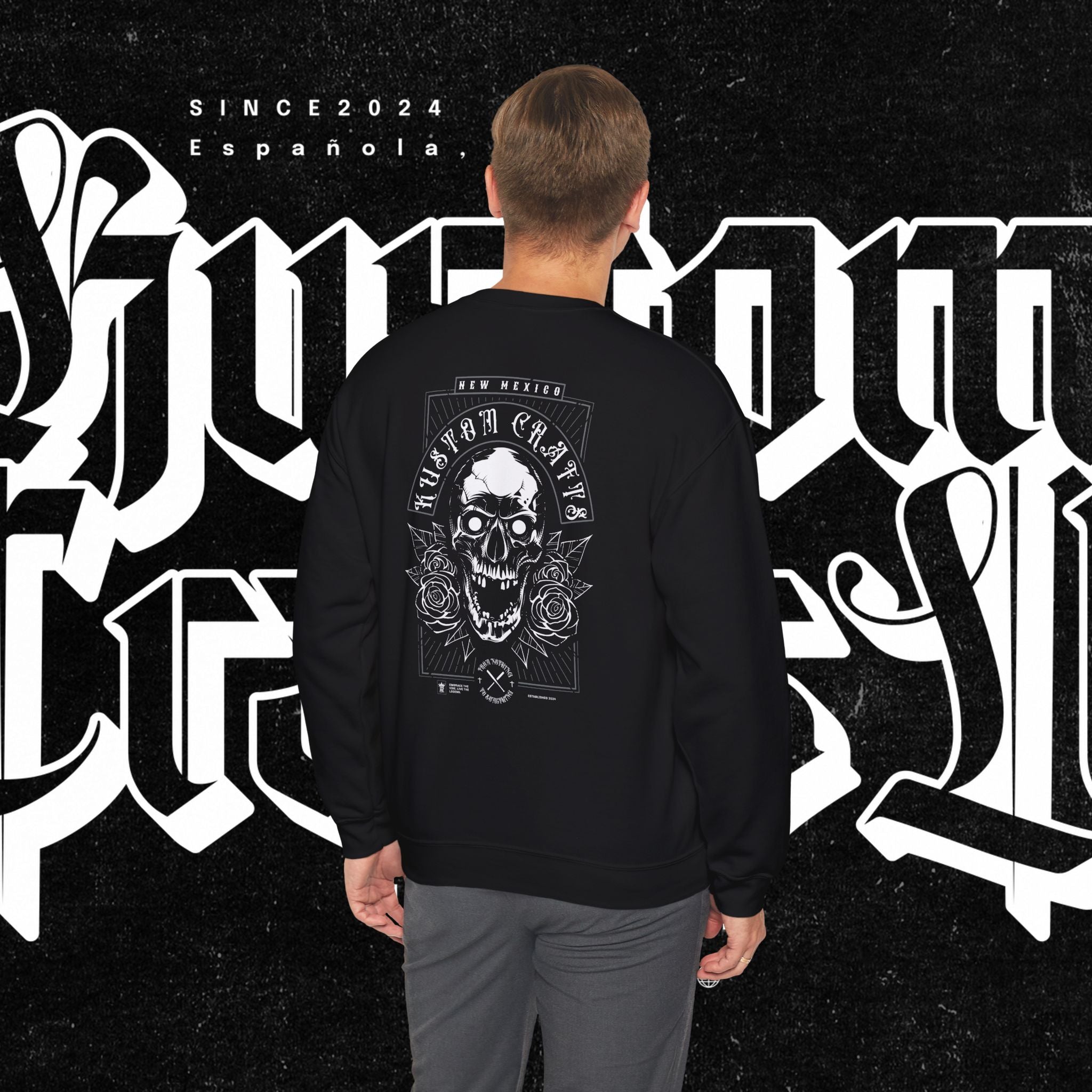 Legend Vibes Sweatshirt