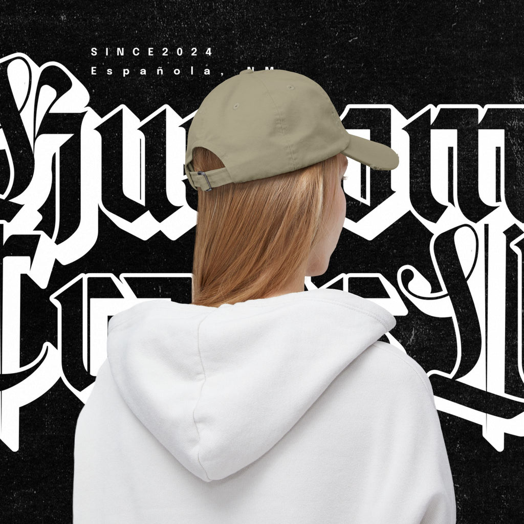 Eat Me — Distressed Cap