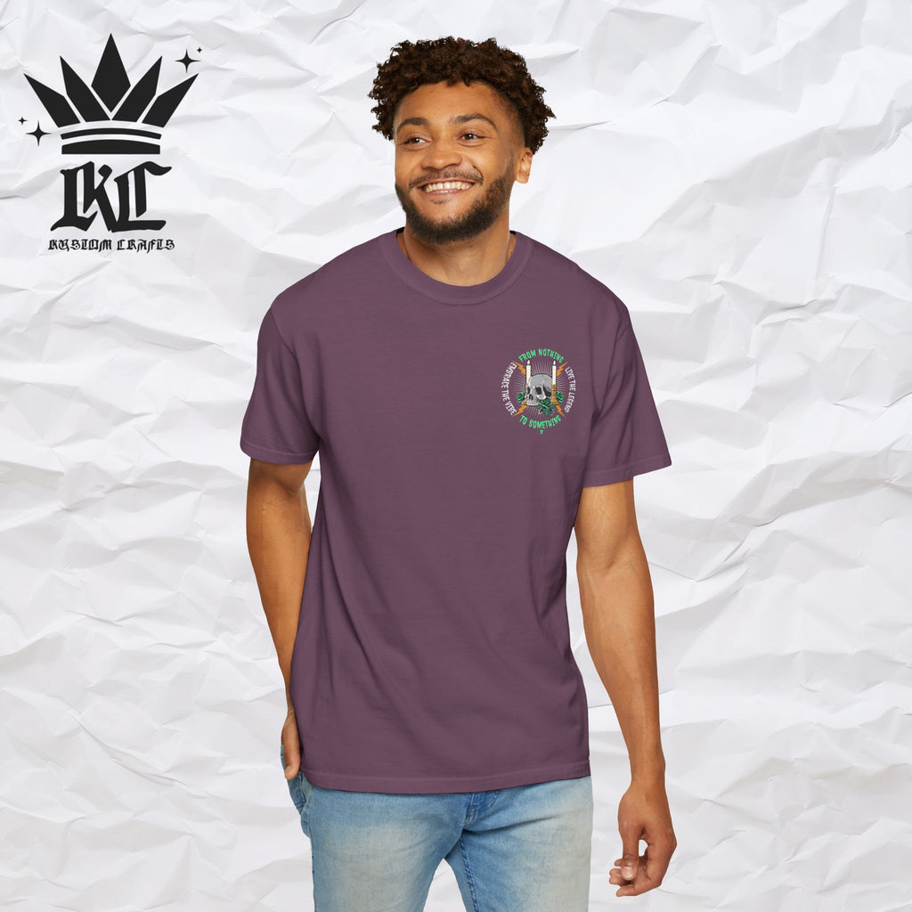 Legend Vibes Teal - Tee