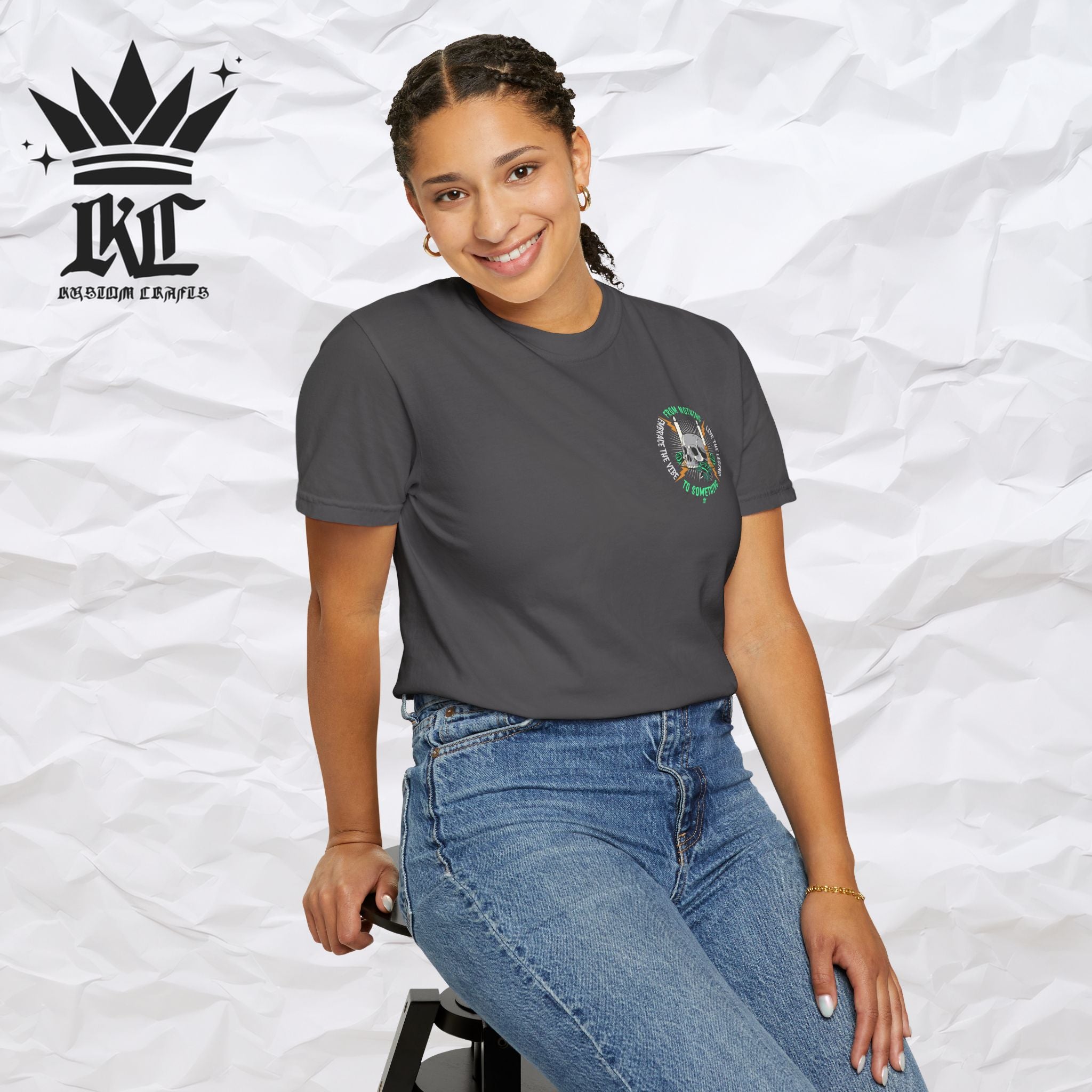 Legend Vibes Teal - Tee