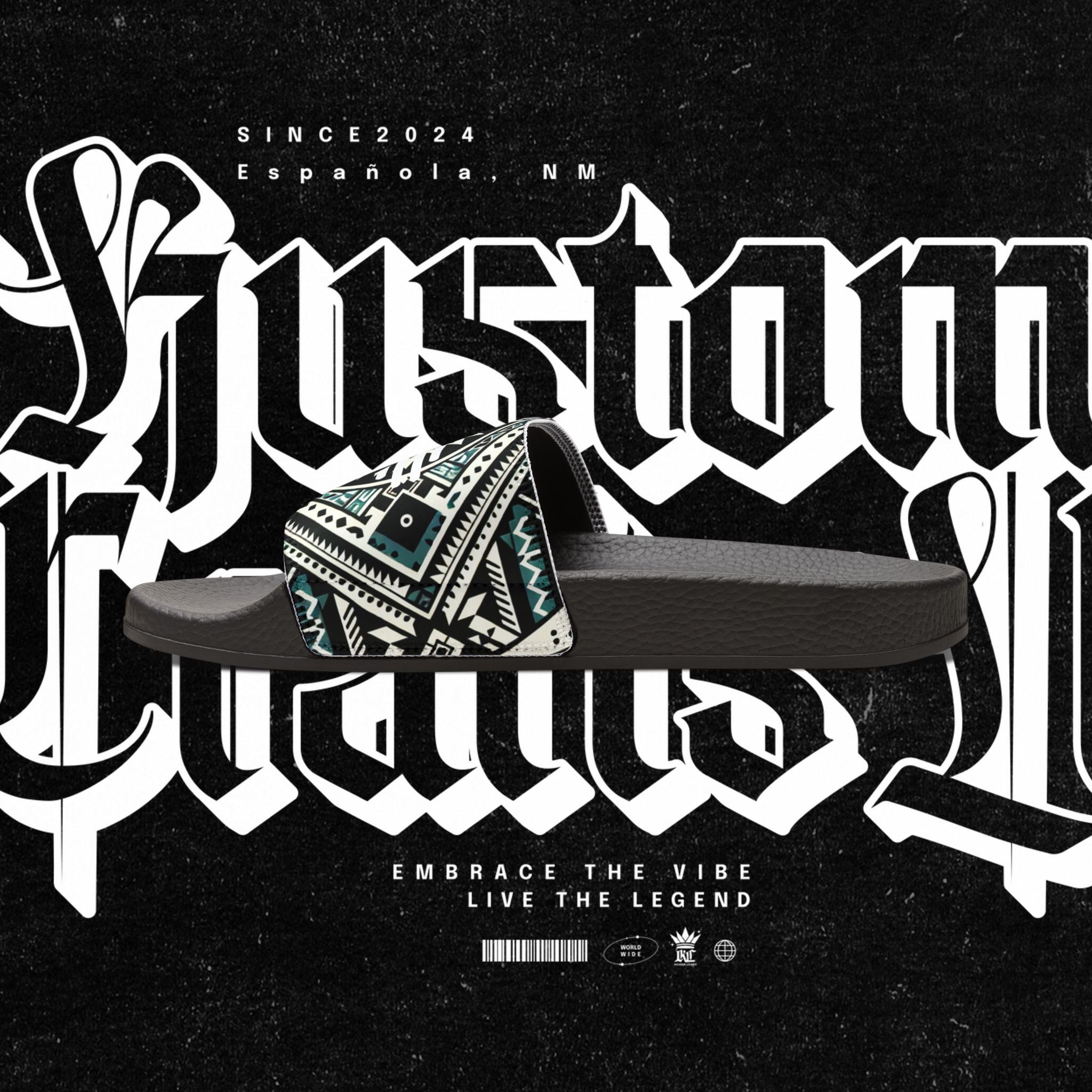 SouthWest New Mexico Sandals