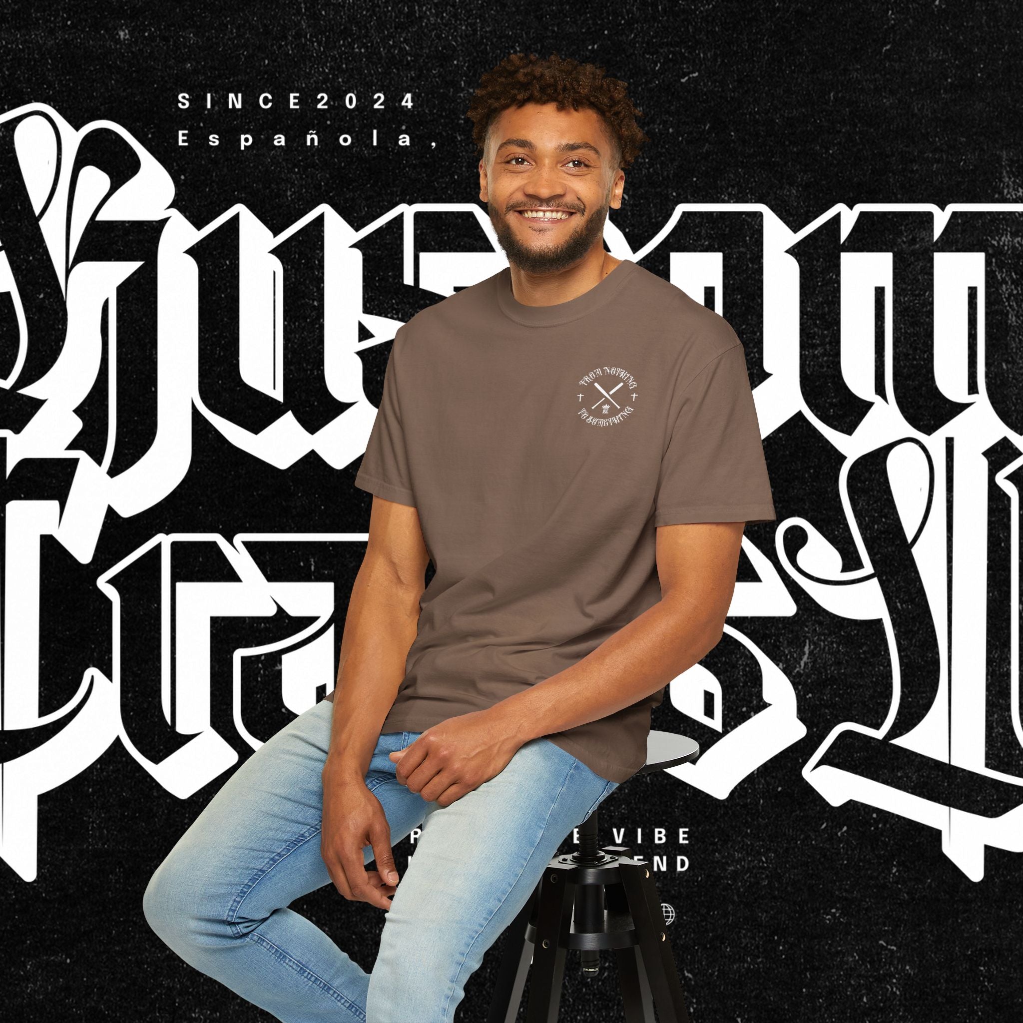 Embrace the Vibe Live the Legend