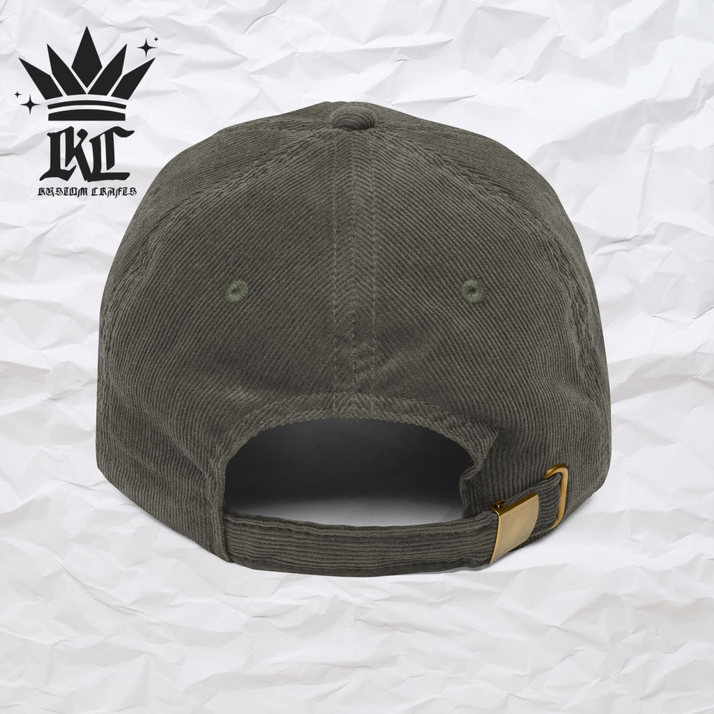 NM Monogram - Vintage Style Hat