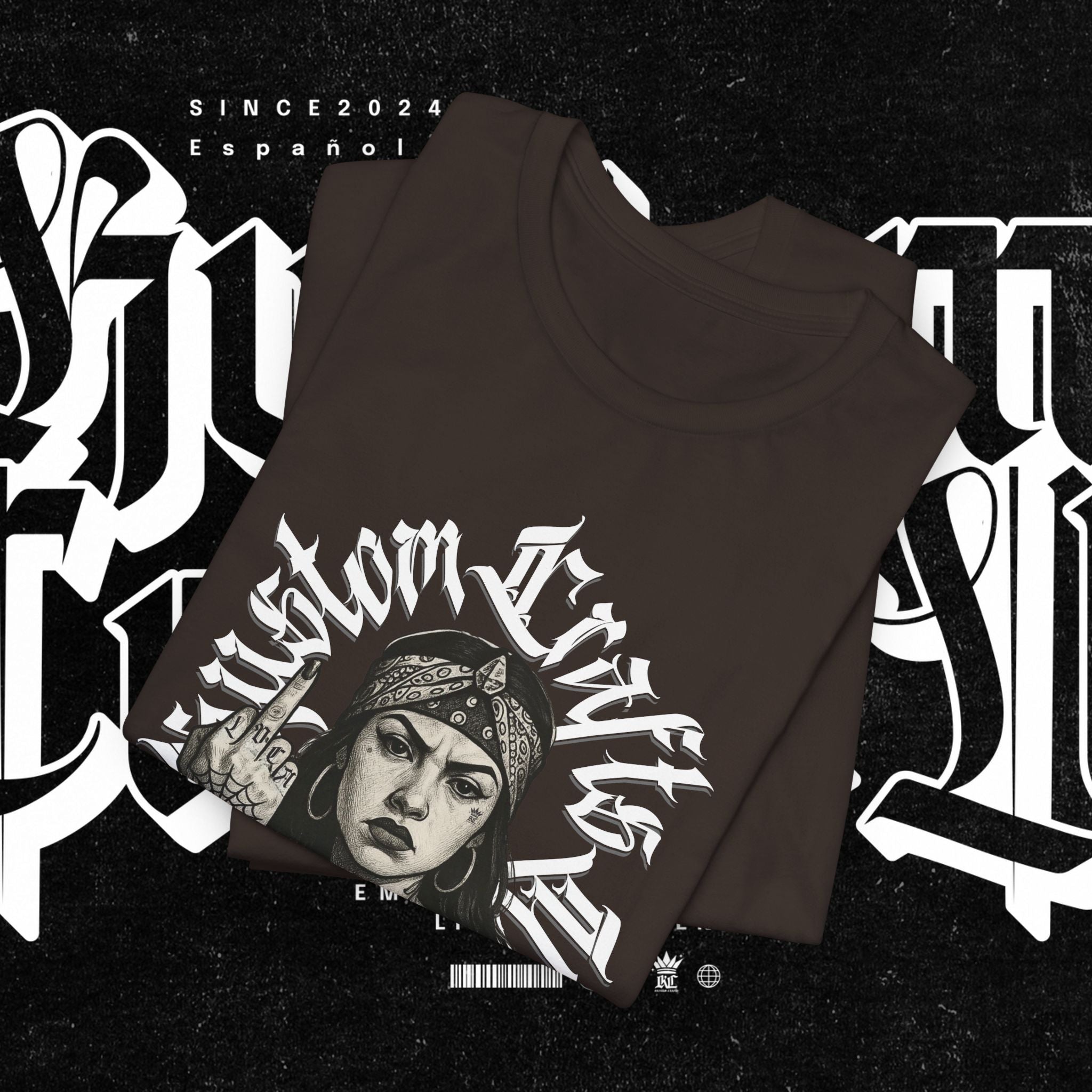 Chingona Latina Tshirt