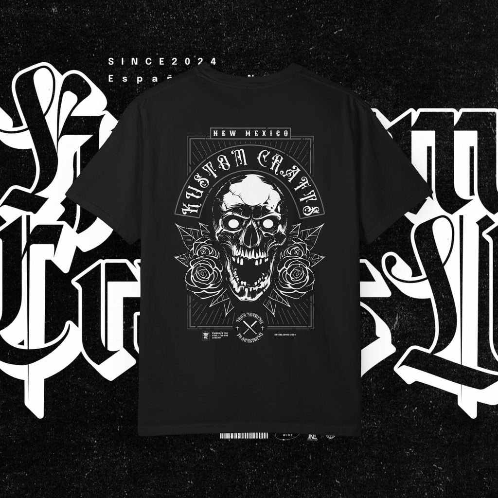 Embrace the Vibe Live the Legend