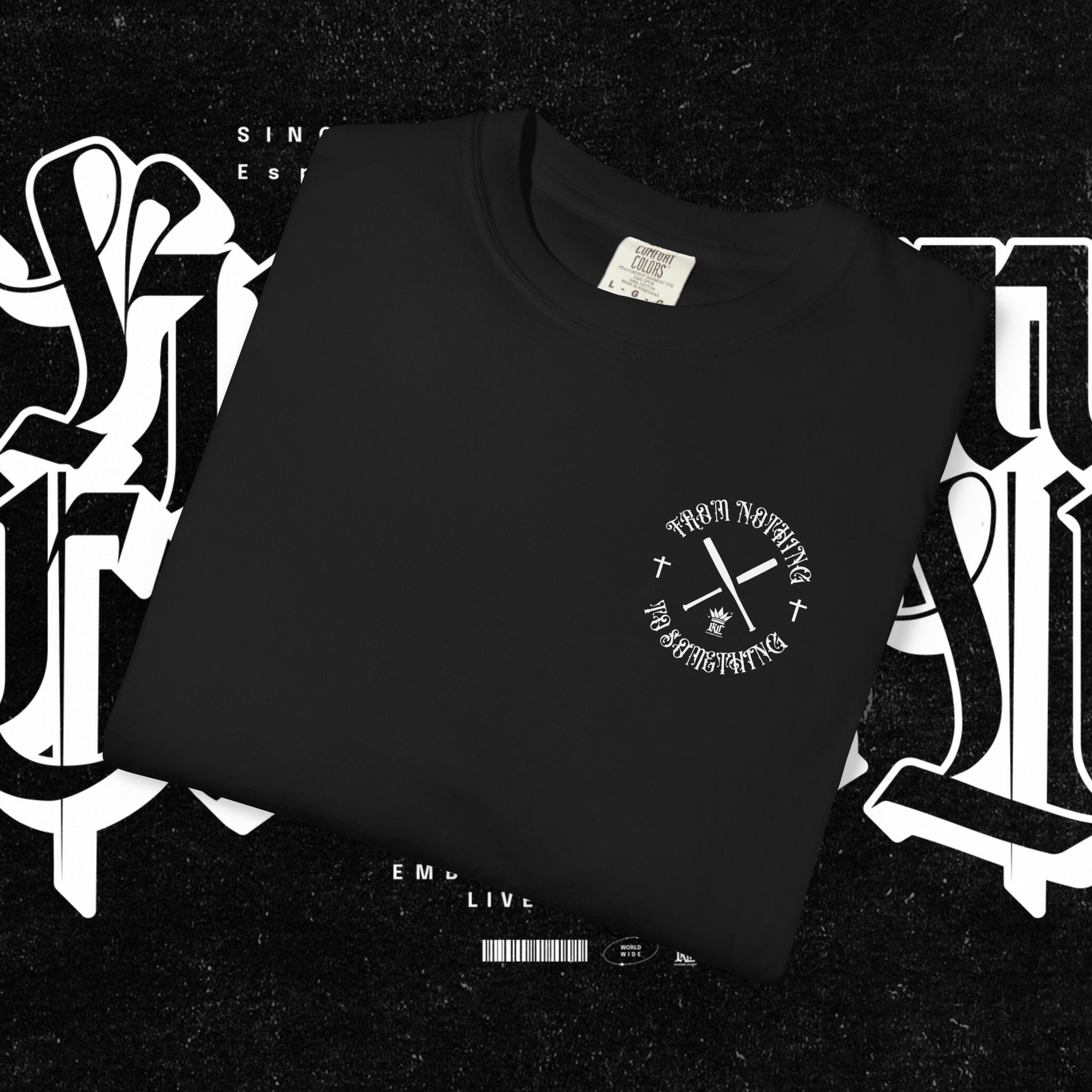 Embrace the Vibe Live the Legend