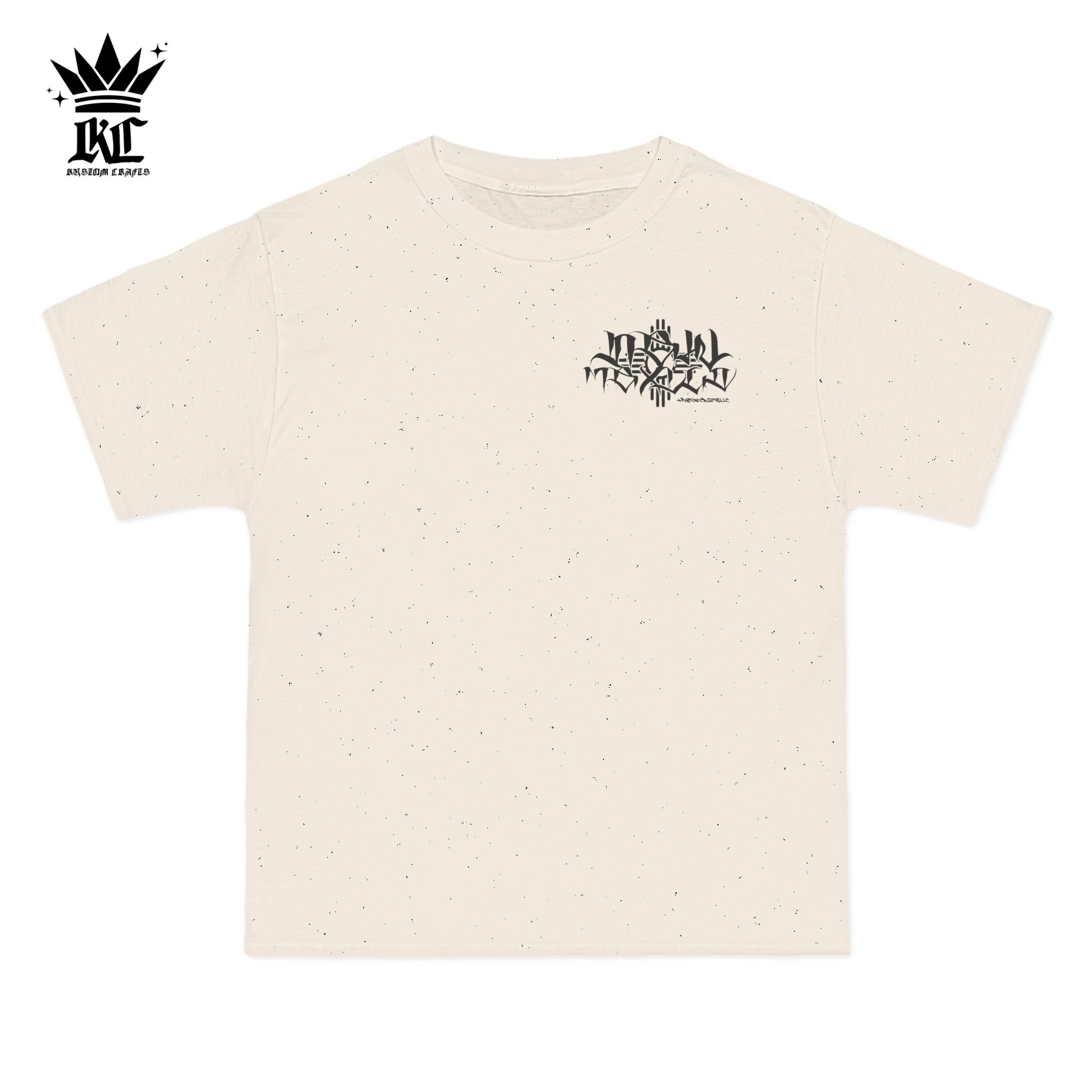 New Mexico Graffiti Tee