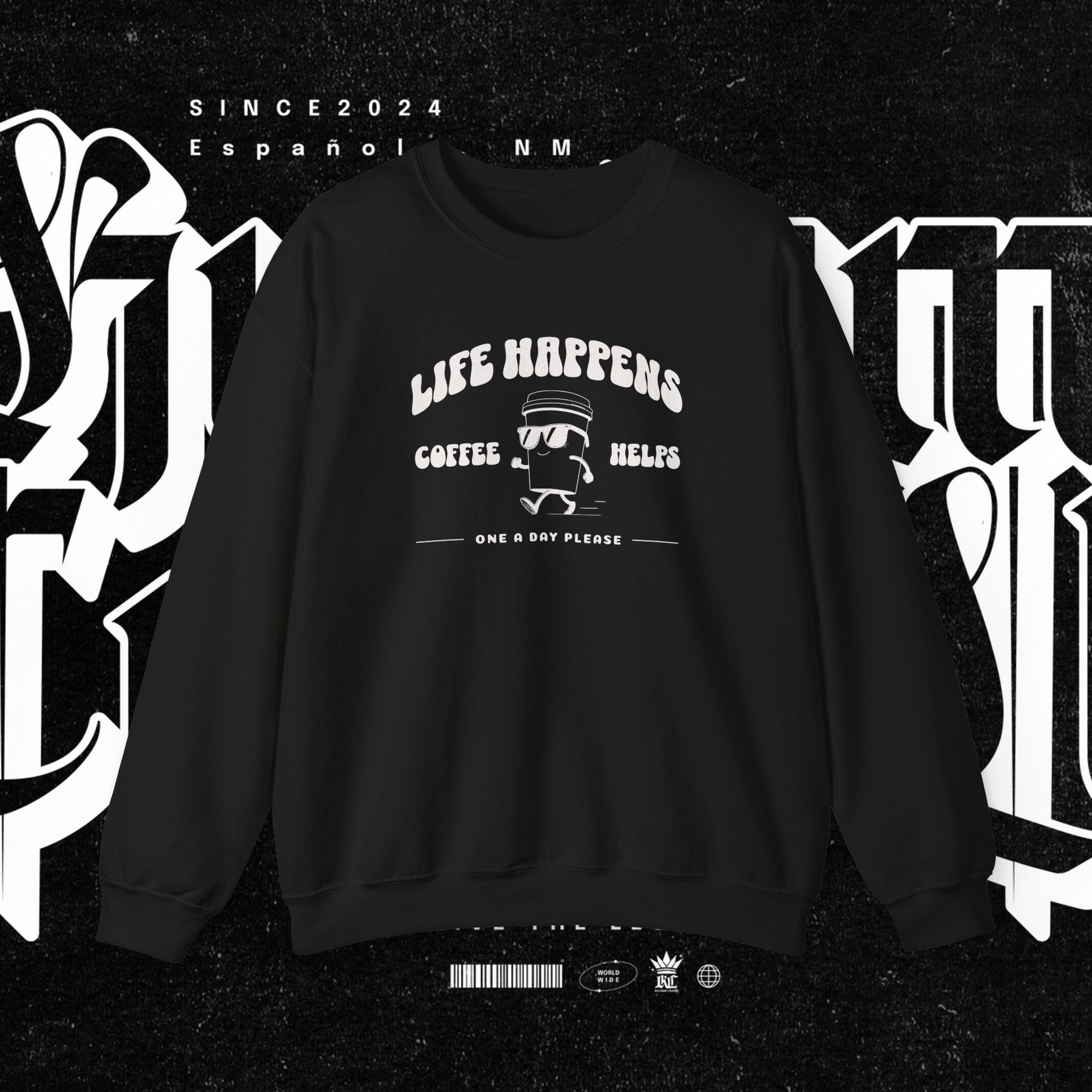 Life Happens Coffee Helps