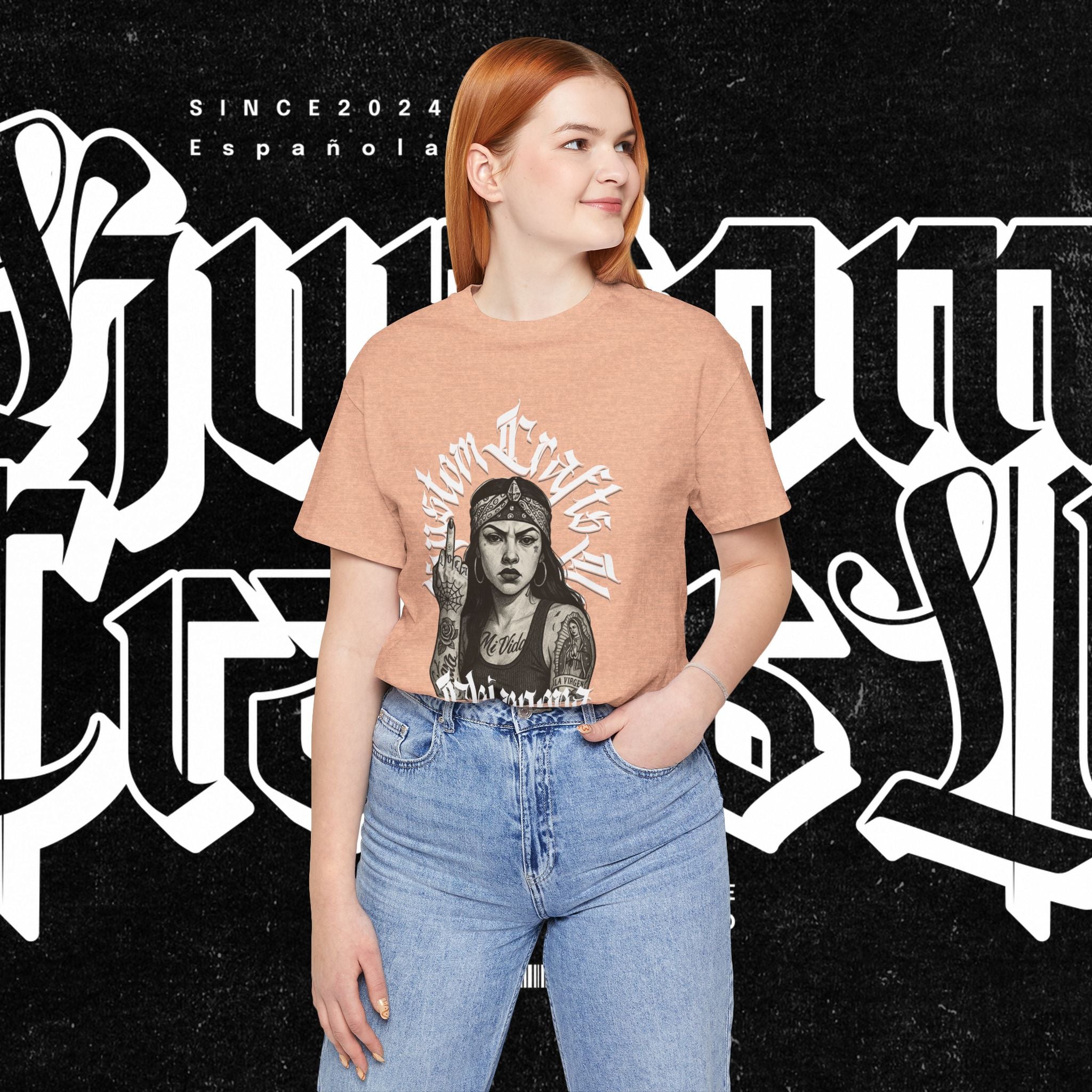 Chingona Latina Tshirt