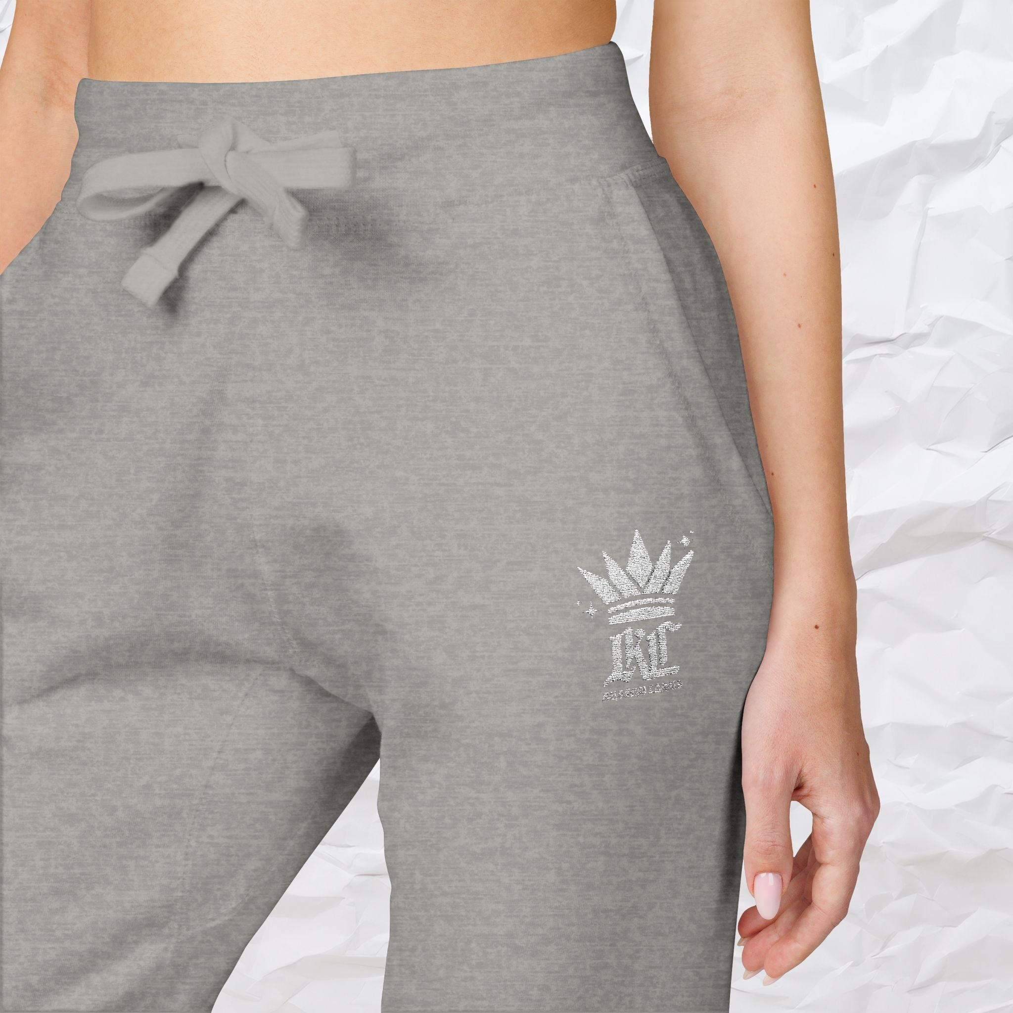 Embroidered Kustom Crafts LLC Fleece Sweatpants