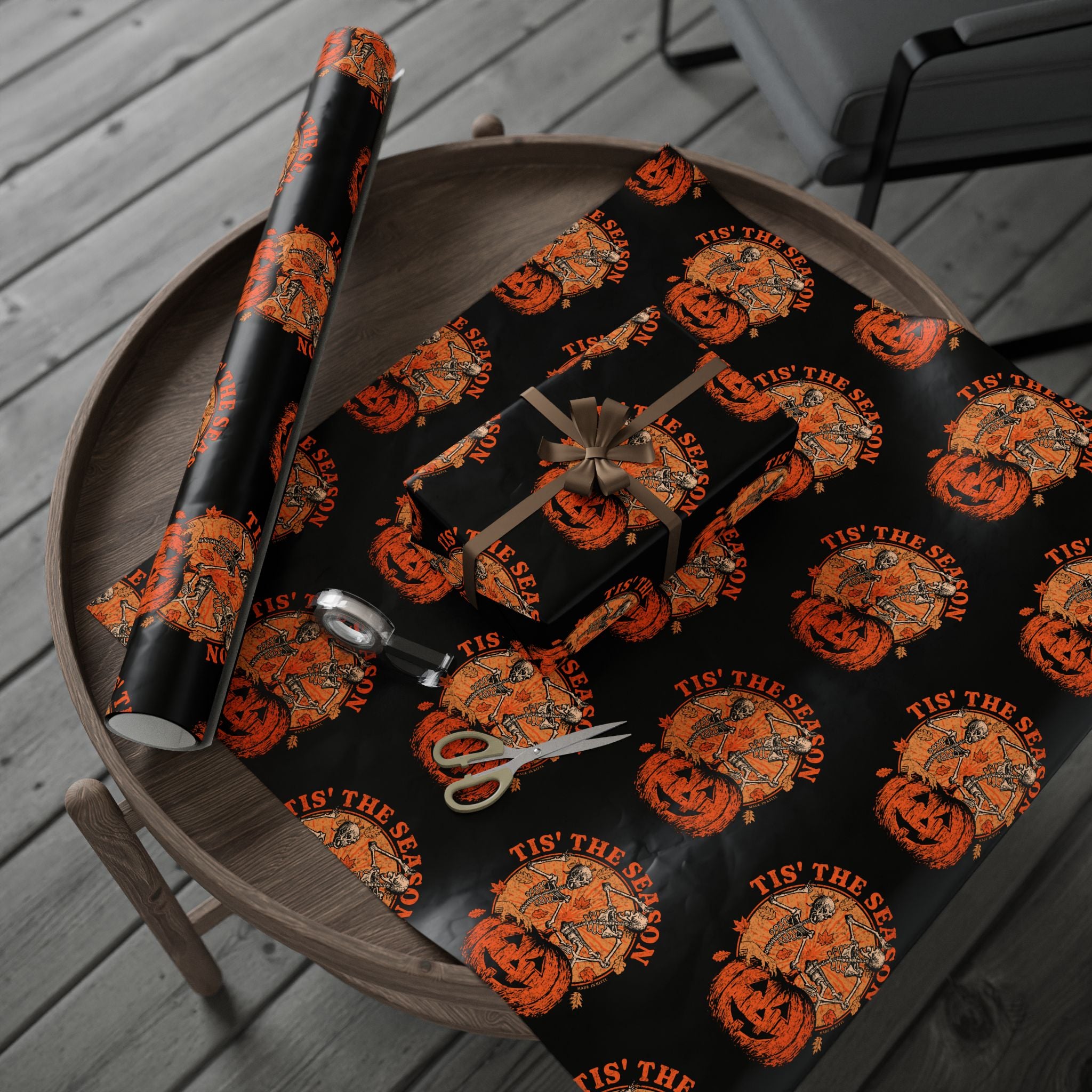 Tis The Season - Wrapping Paper