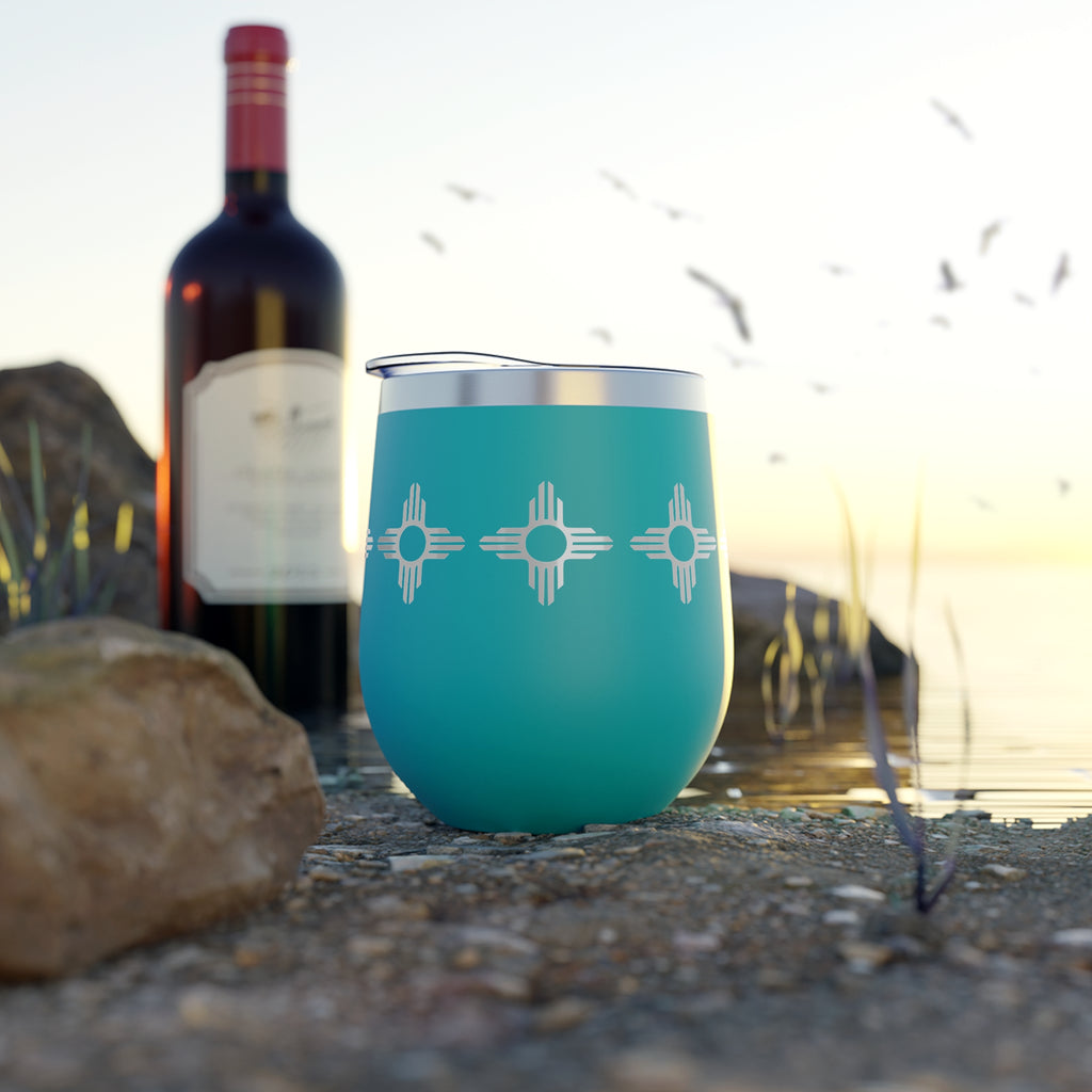 Southwest Stainless-Steel Cup