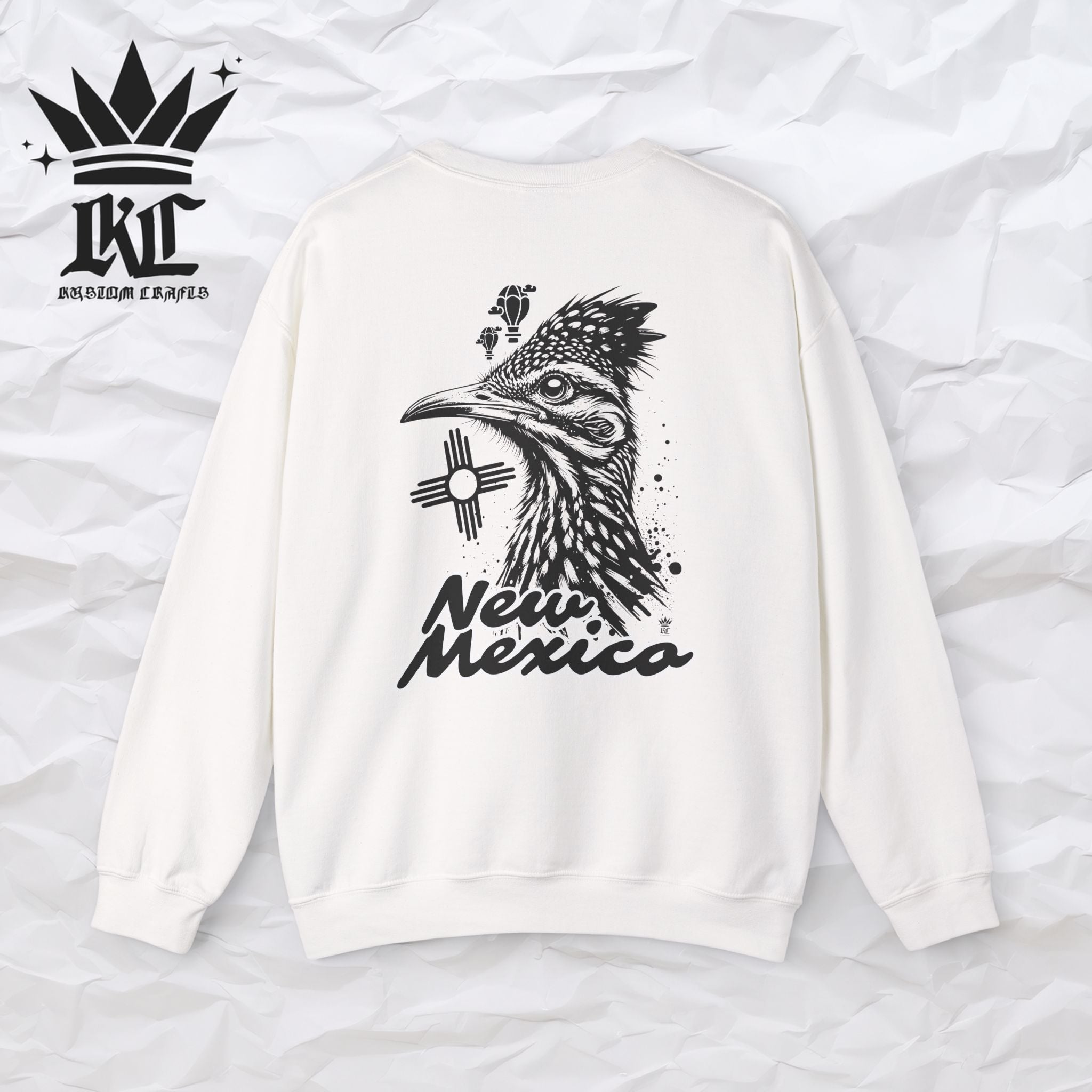 New Mexico Vibes Sweatshirt