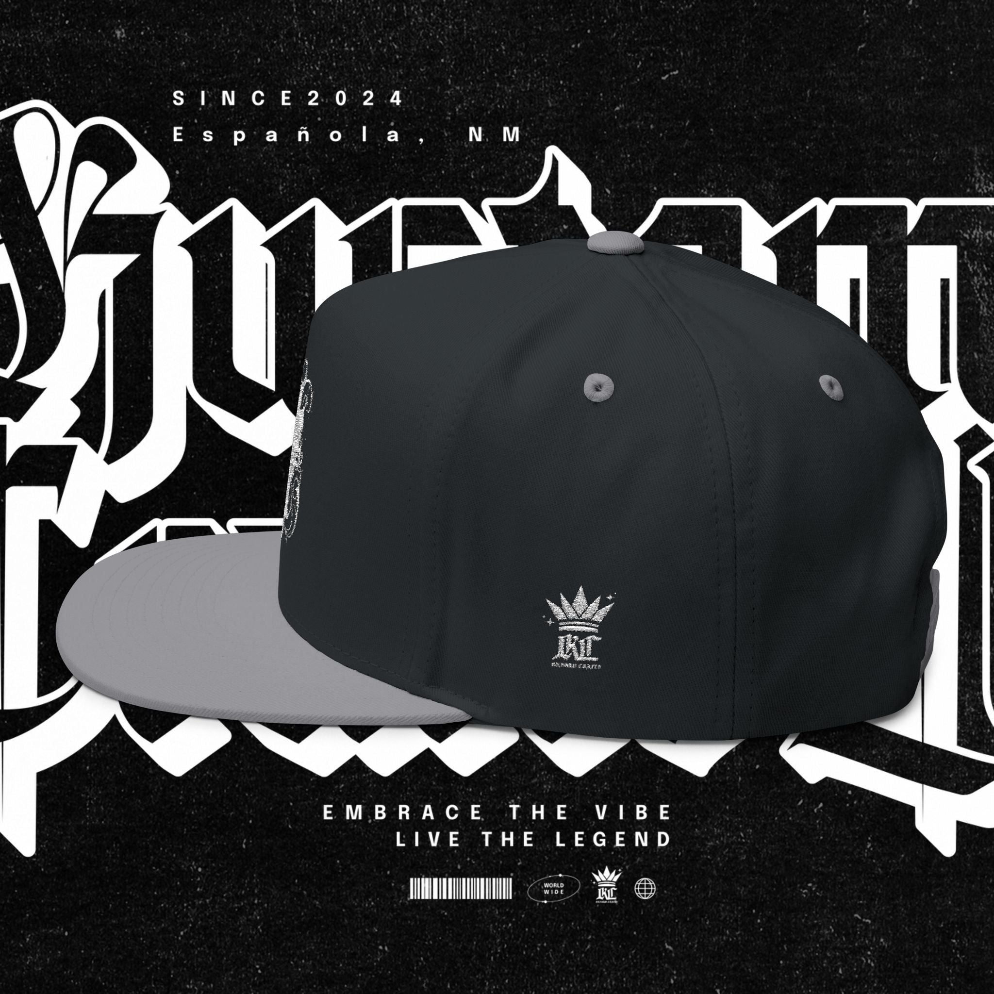 Love Life - Flat Bill