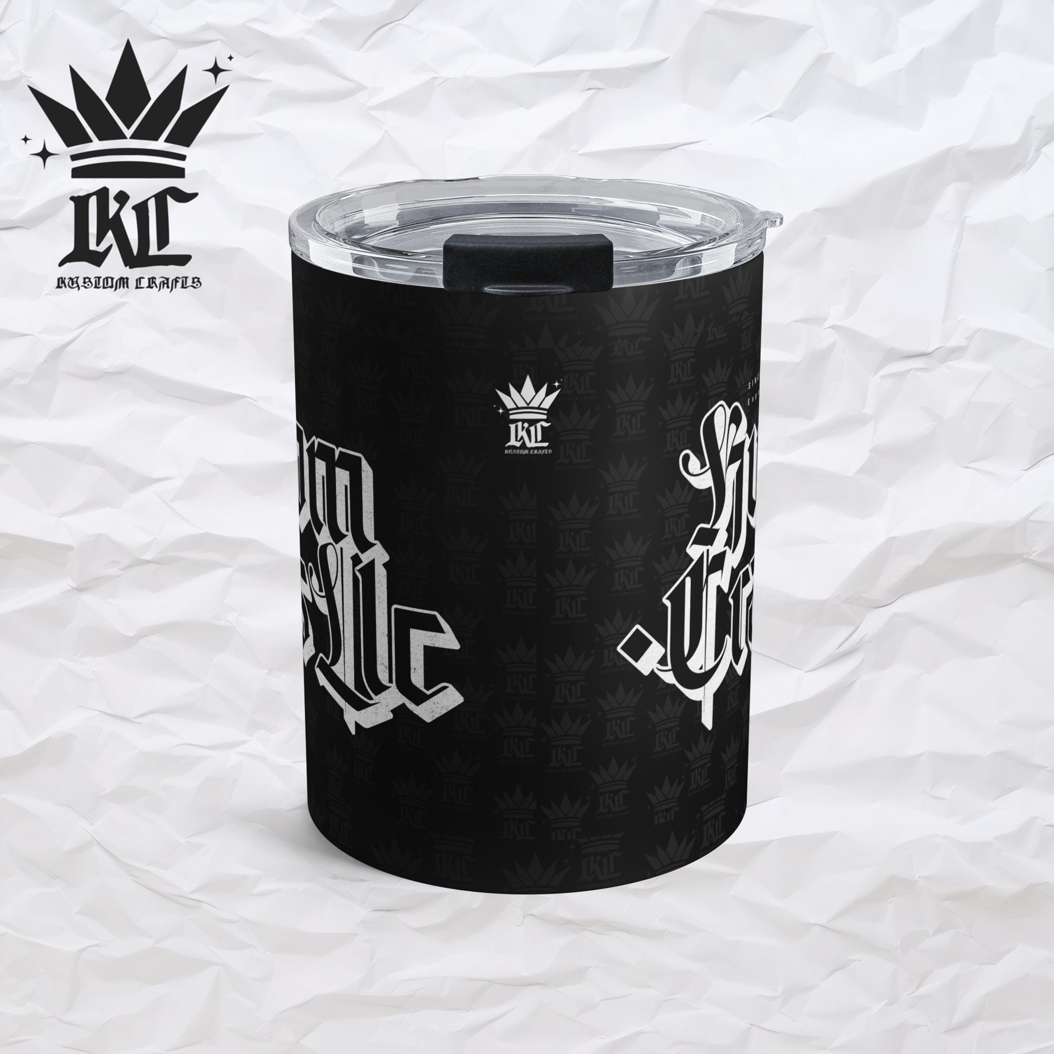 Kustom Crafts Travel Tumbler