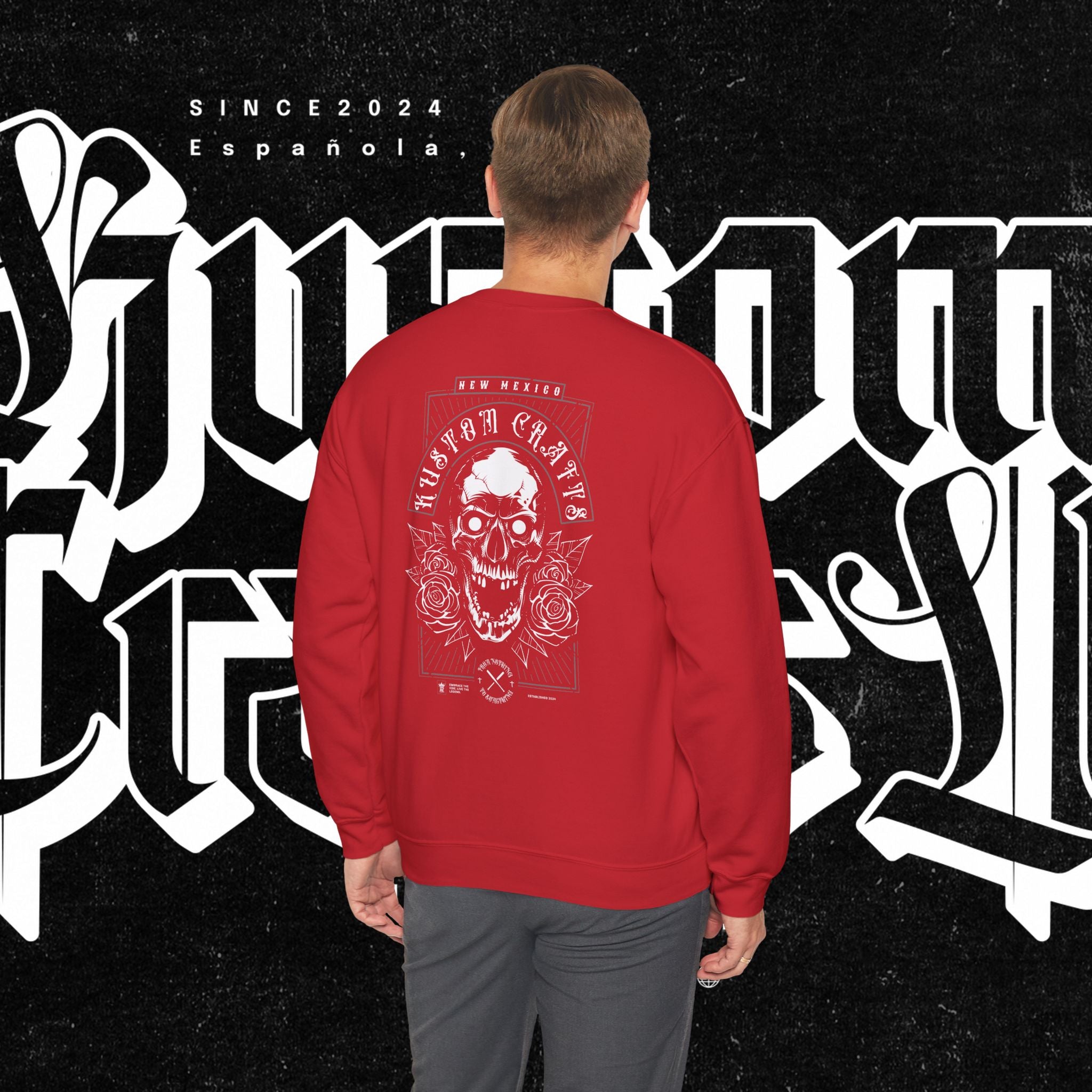 Legend Vibes Sweatshirt