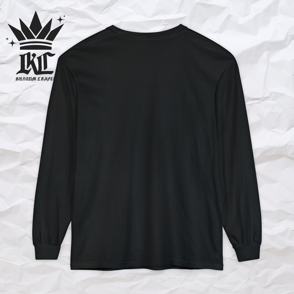 Mi Vida Loca - Long Sleeve T-Shirt (FRONT PRINT)