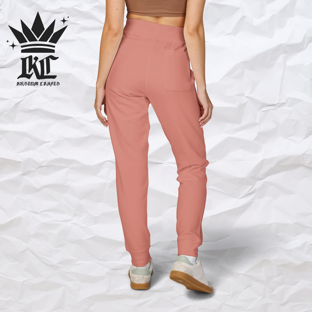 Embroidered Kustom Crafts LLC Fleece Sweatpants