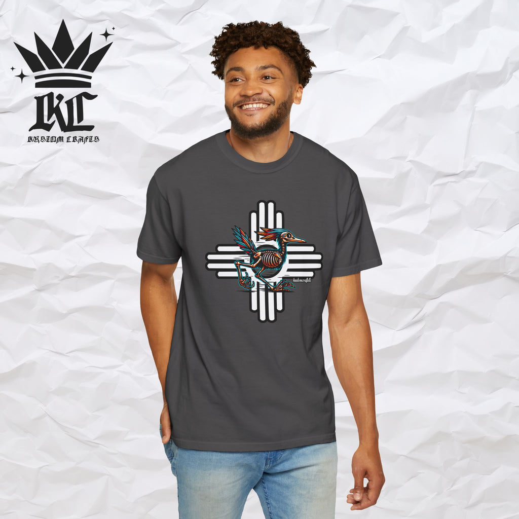 Dia de los Muertos Roadrunner