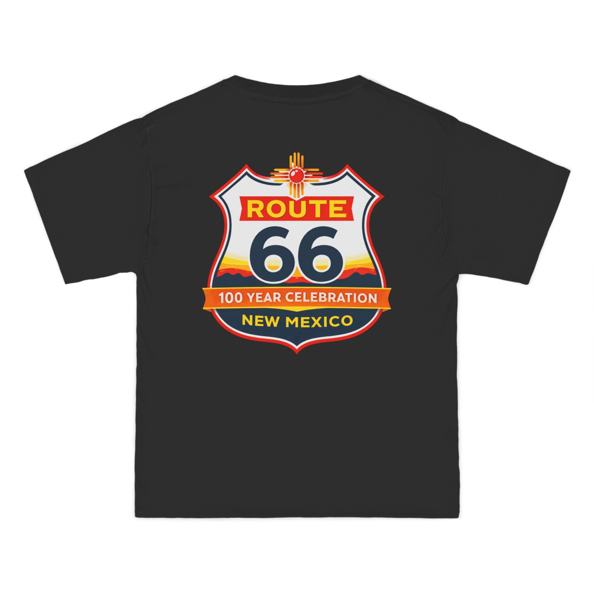 Route 66 New Mexico T-Shirt — Route 66 100 Year Celebration Tee