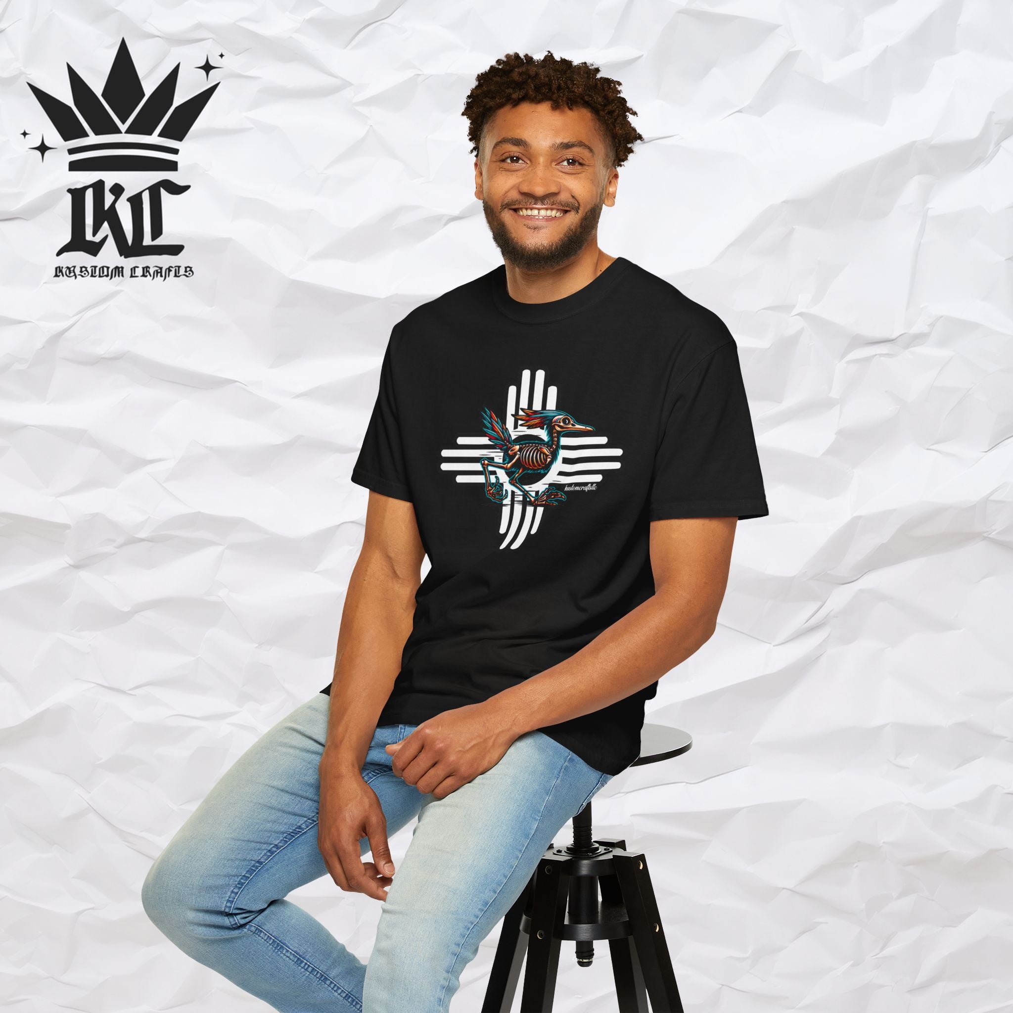 Dia de los Muertos Roadrunner