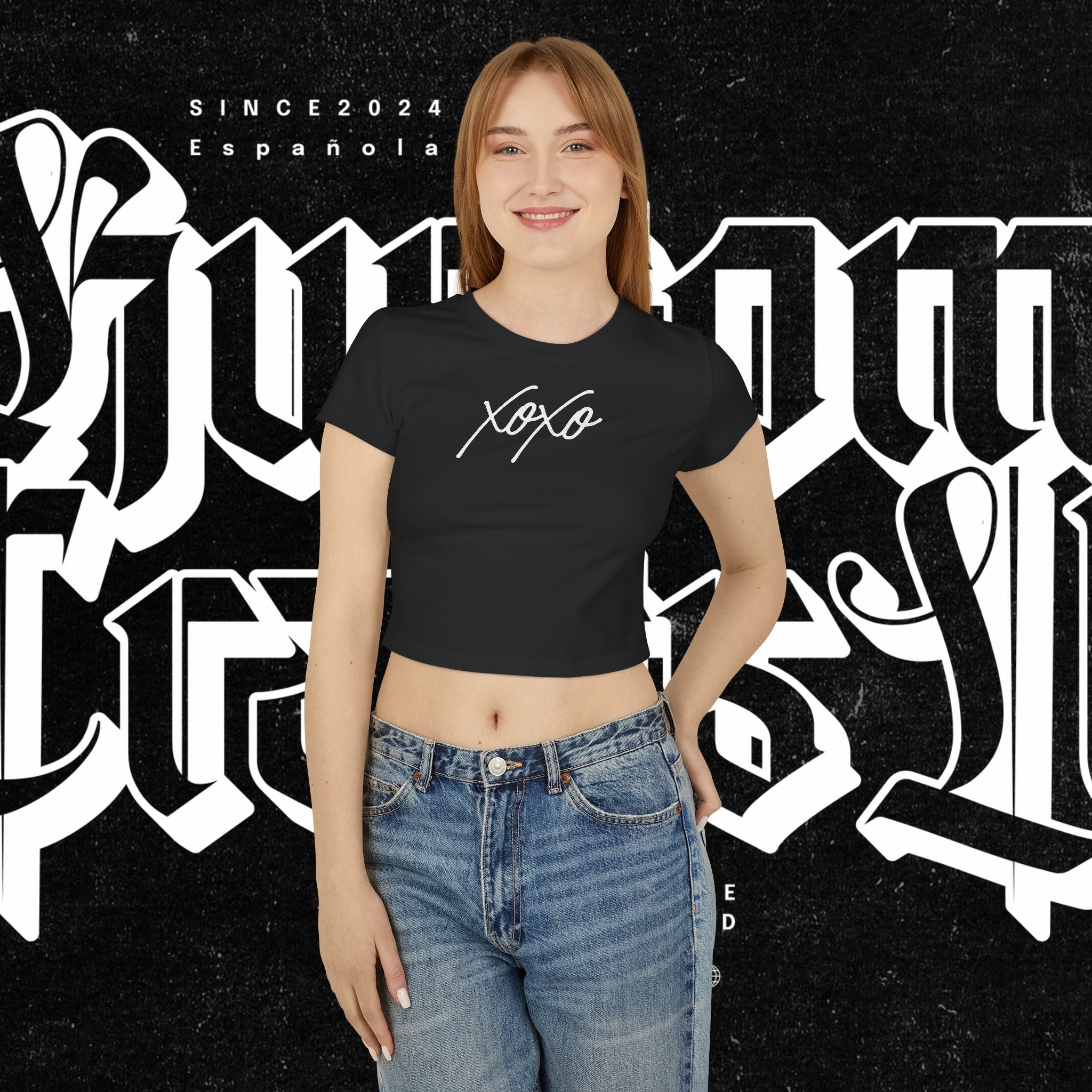 XOXO Stylish Women's Baby-Tee