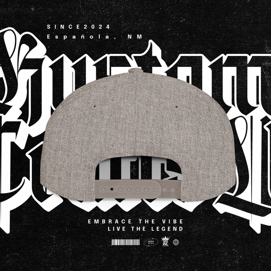 Kustom Crafts LLC - Embroidery Hat