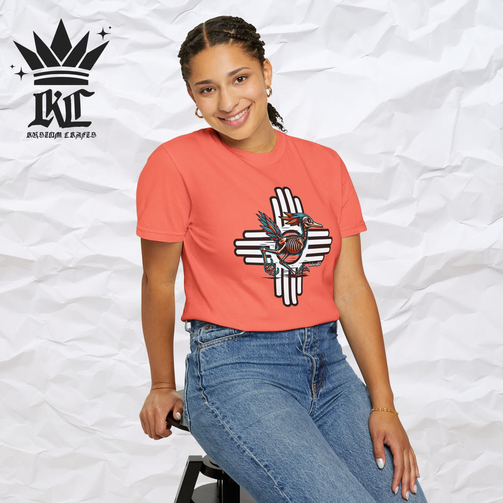 Dia de los Muertos Roadrunner